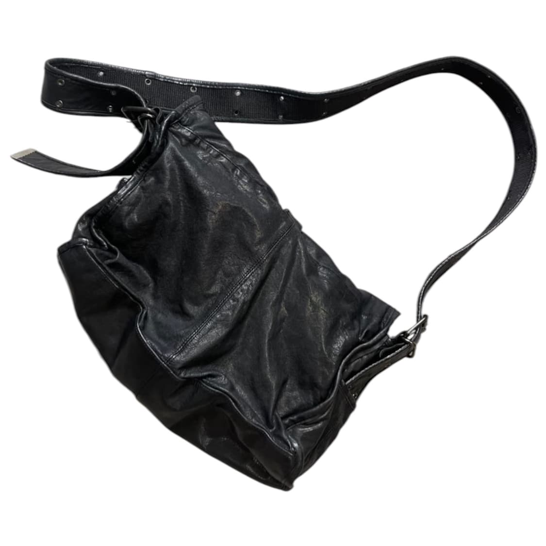 Leather cross bag 상품이미지3