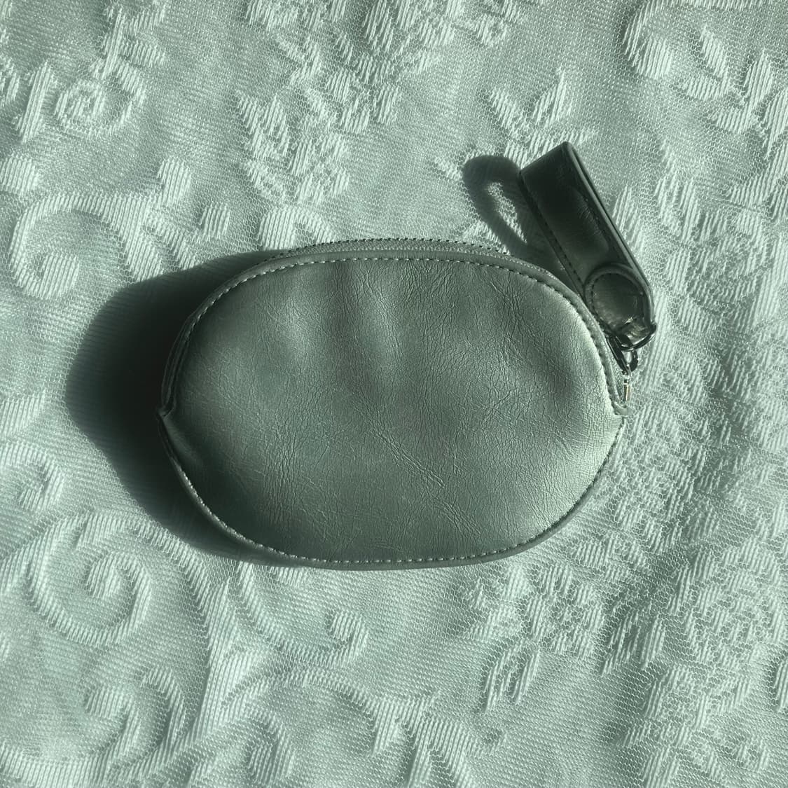 Dot wallet silver 상품이미지2