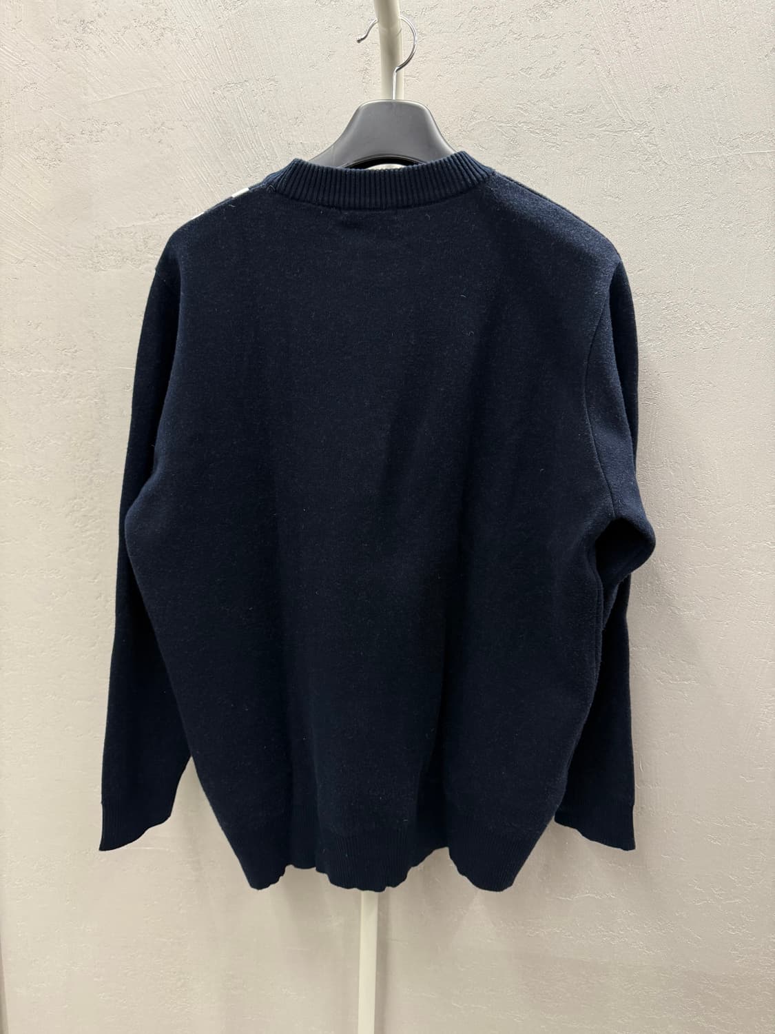 ETCE SILHOUETTE  그래픽 니트 L 상품이미지5