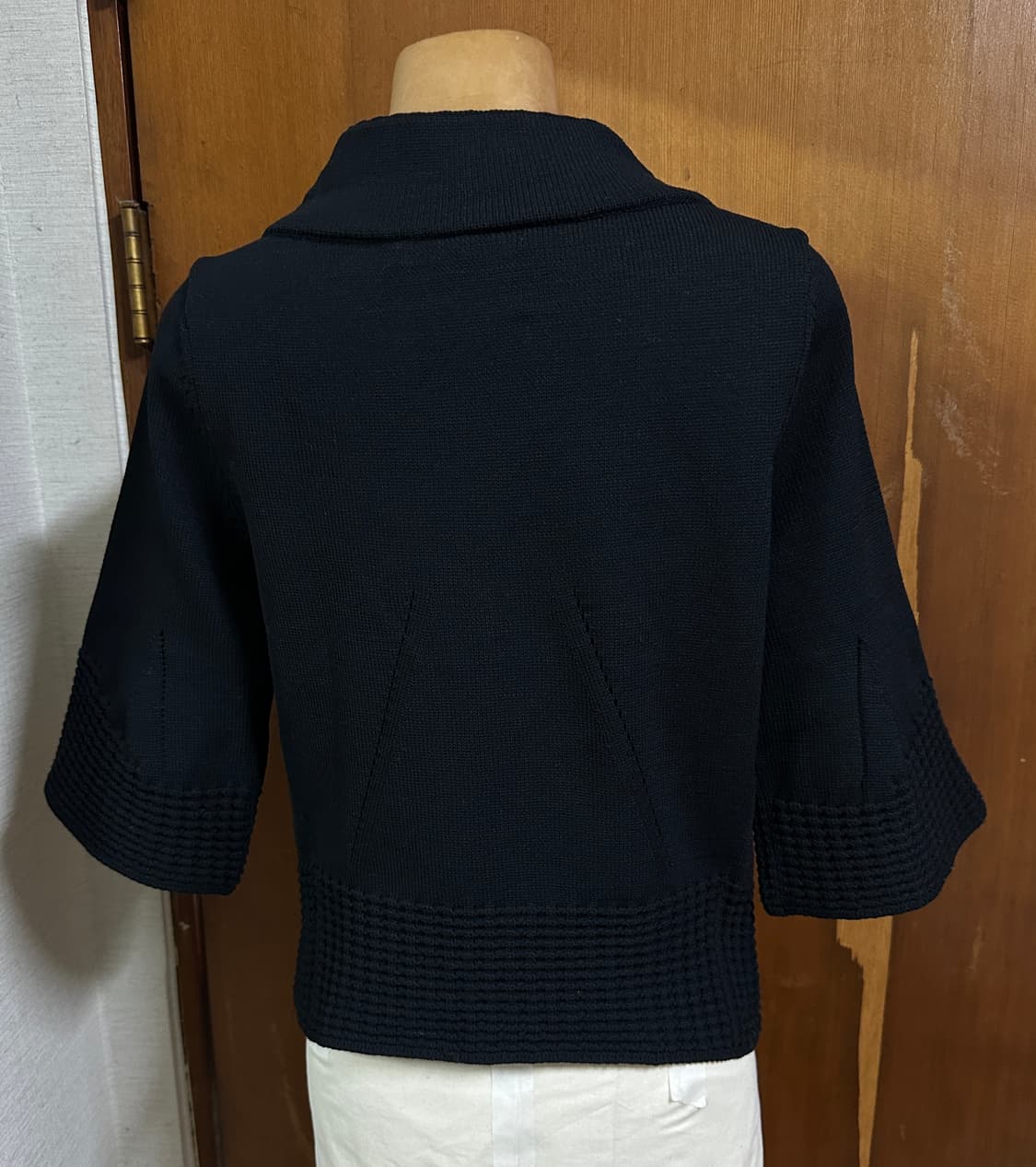 hiroko koshino 니트가디건 상품이미지2