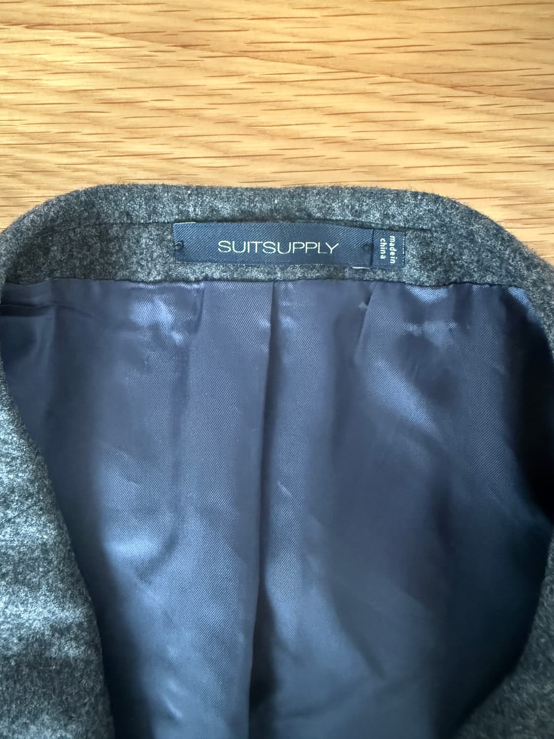 수트서플라이(SUITSUPPLY) 울 자켓 상품이미지6