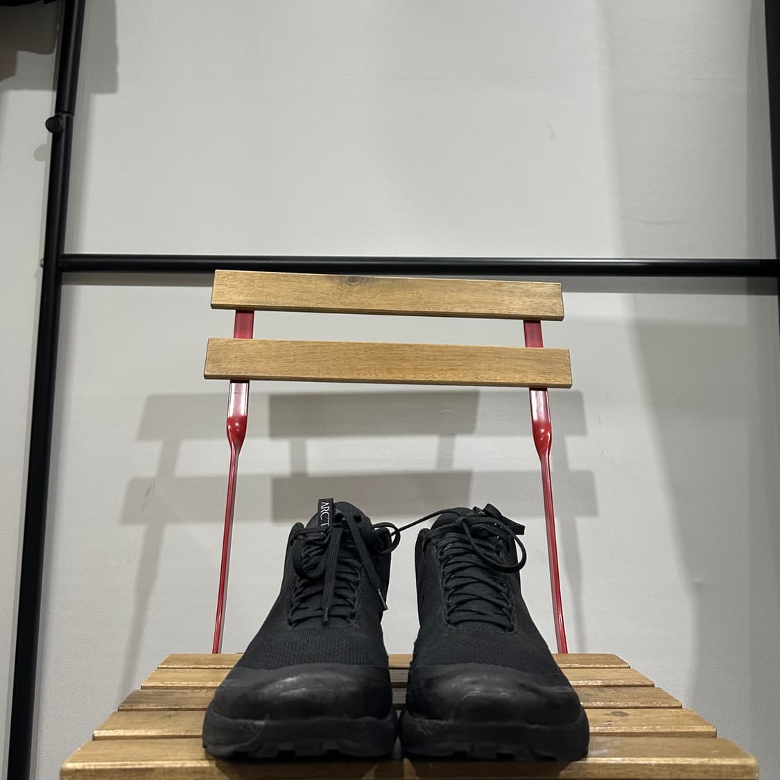 280) 아크테릭스 운동화 남성 남자 에어리어스 FL 고어텍스 상품이미지3