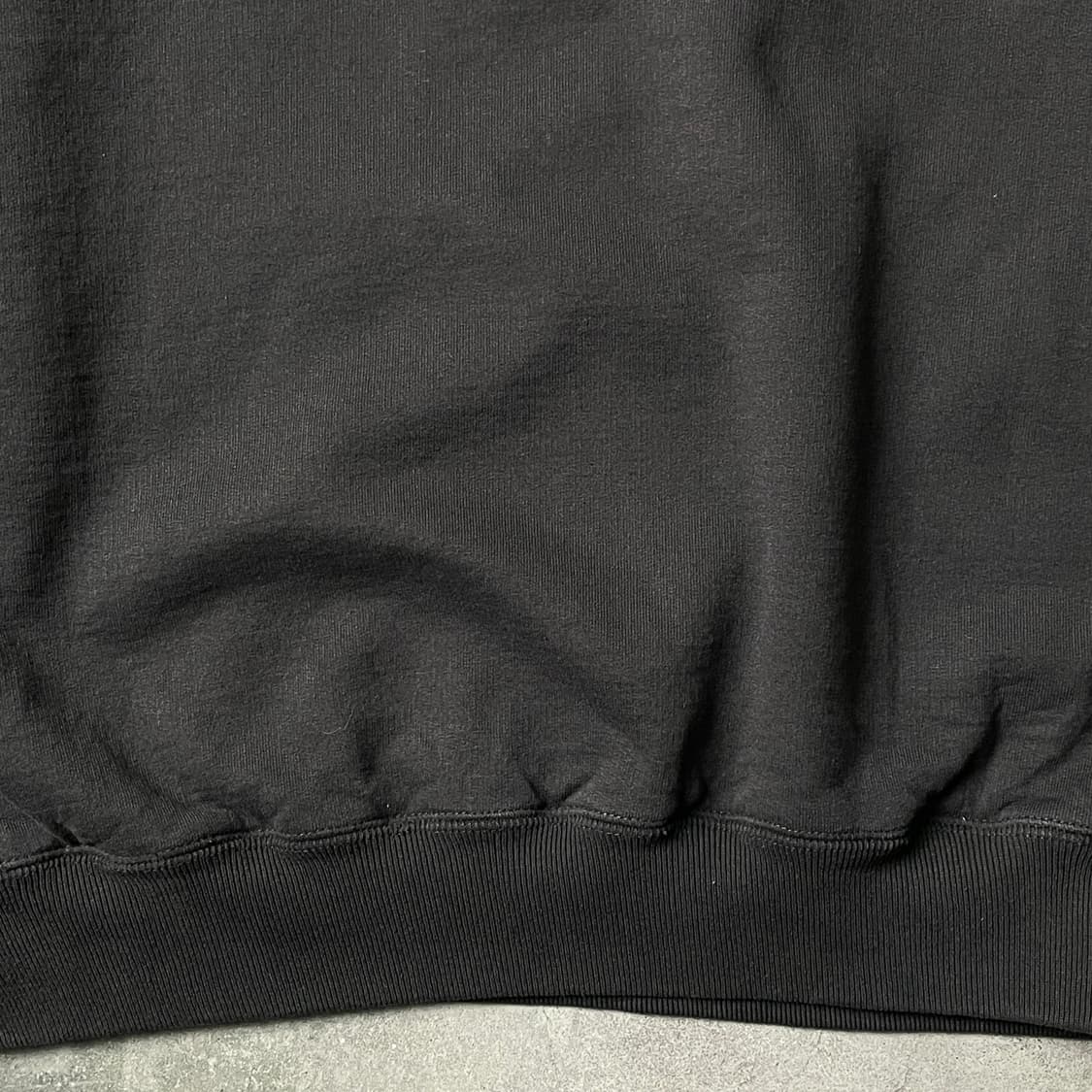 CARHARTT 칼하트 빈티지 네이비 맨투맨 A00871 상품이미지4