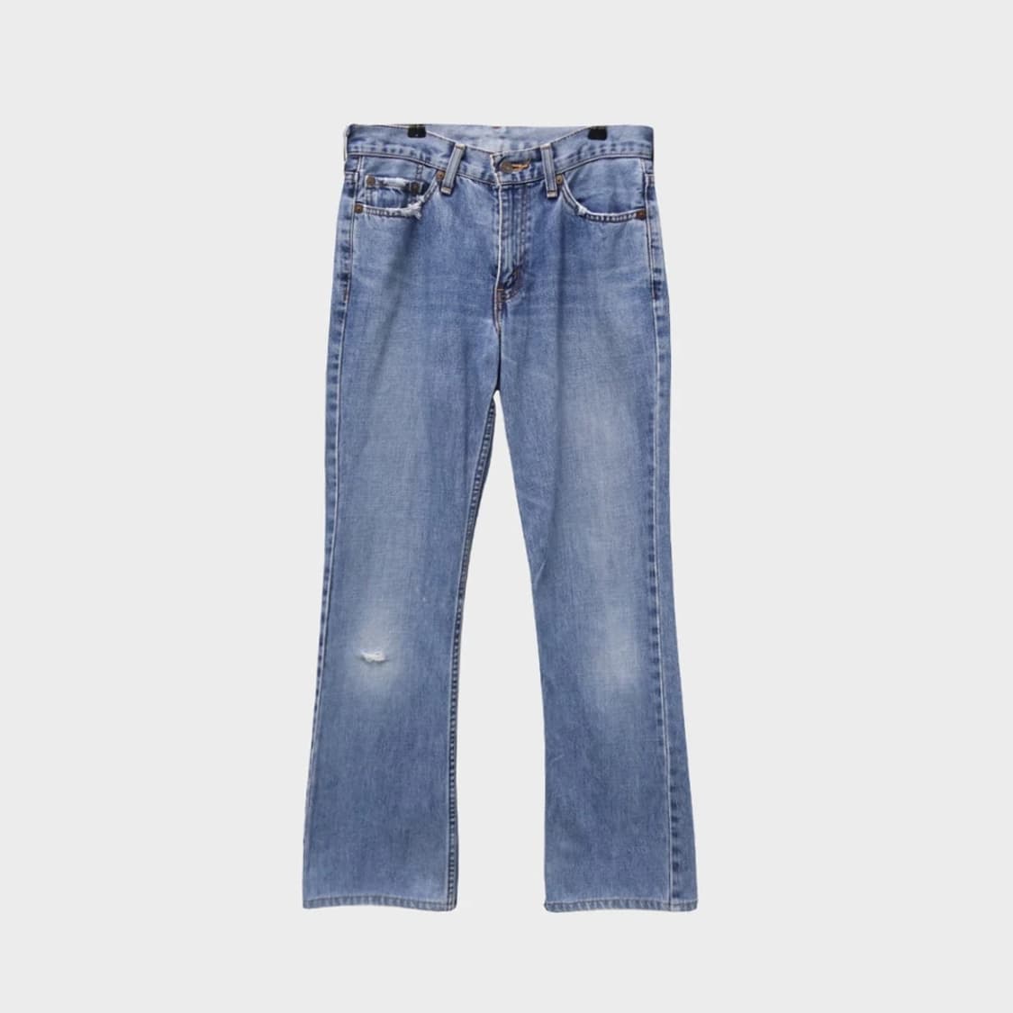 90'S 리바이스 553 데님 팬츠 63139 상품이미지2