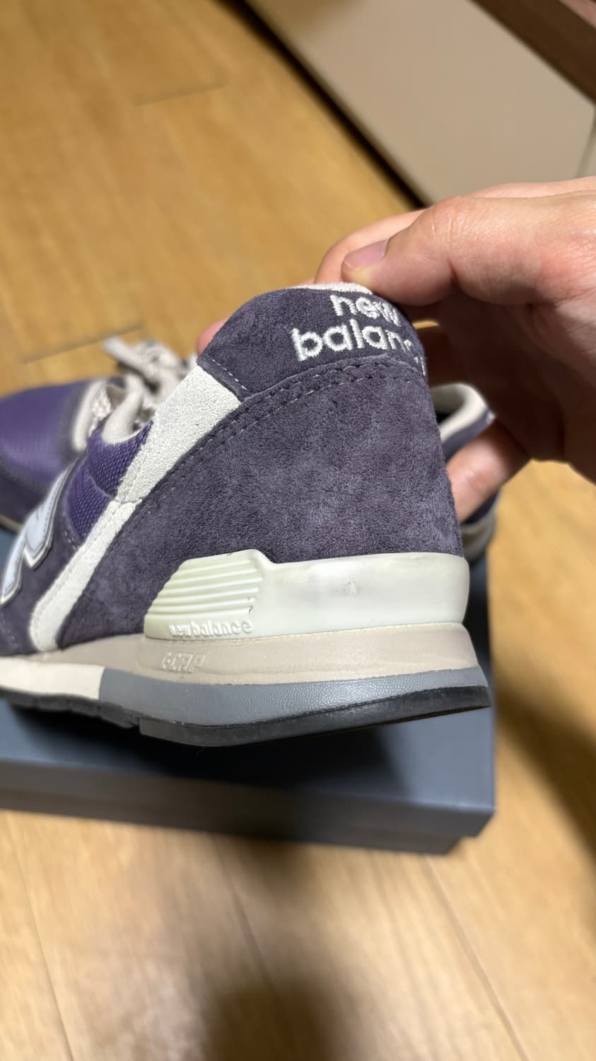뉴발란스 996 퍼플 250 상품이미지5