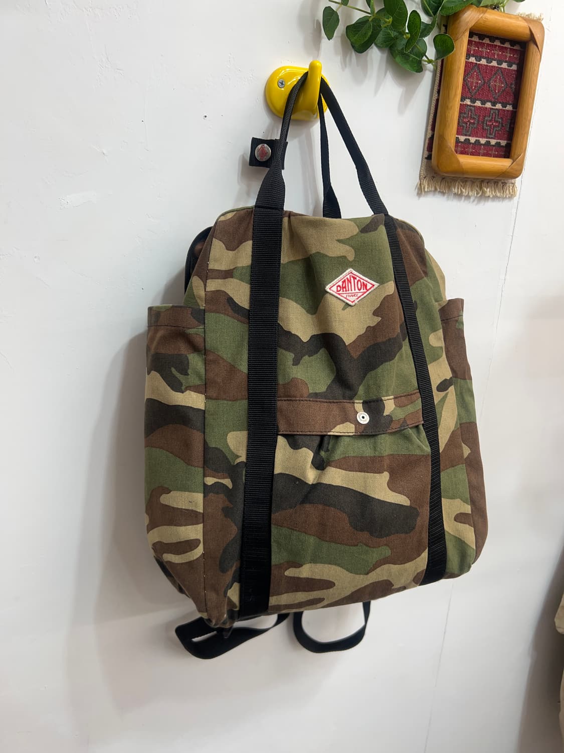DANTON  2way Bag 상품이미지1