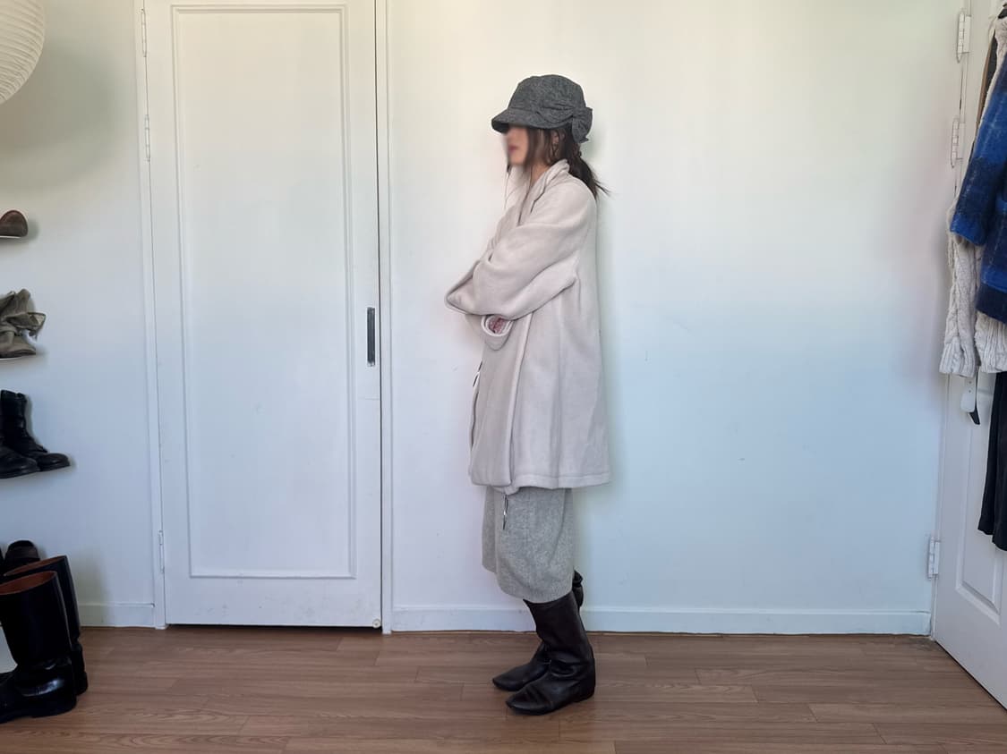 리본 뉴스보이캡 상품이미지7