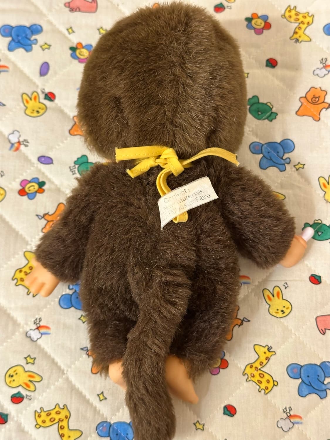 고전 노란 볼 몬치치 상품이미지9