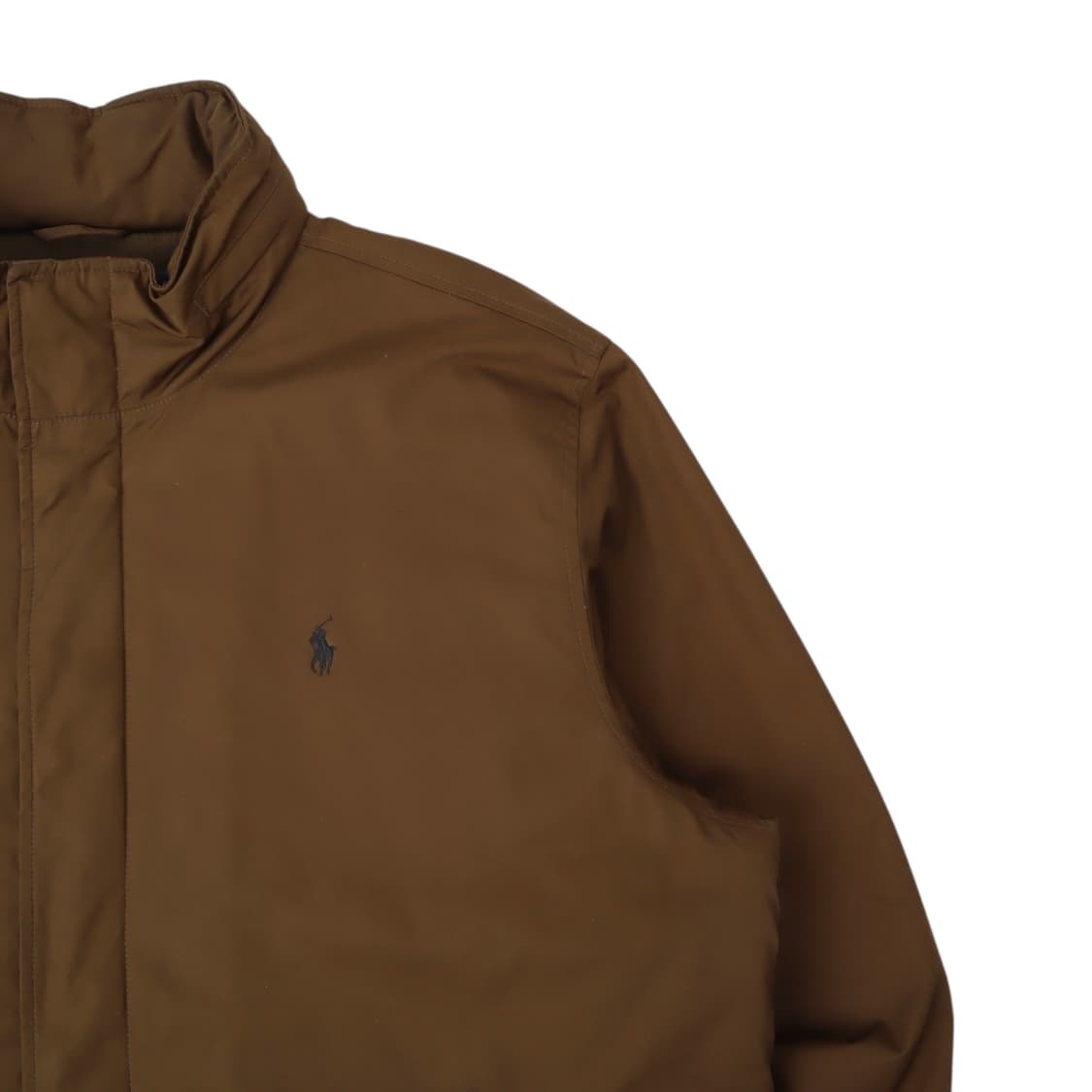 폴로 랄프로렌 카키 페리 폴리쉘 점퍼 자켓 상품이미지3