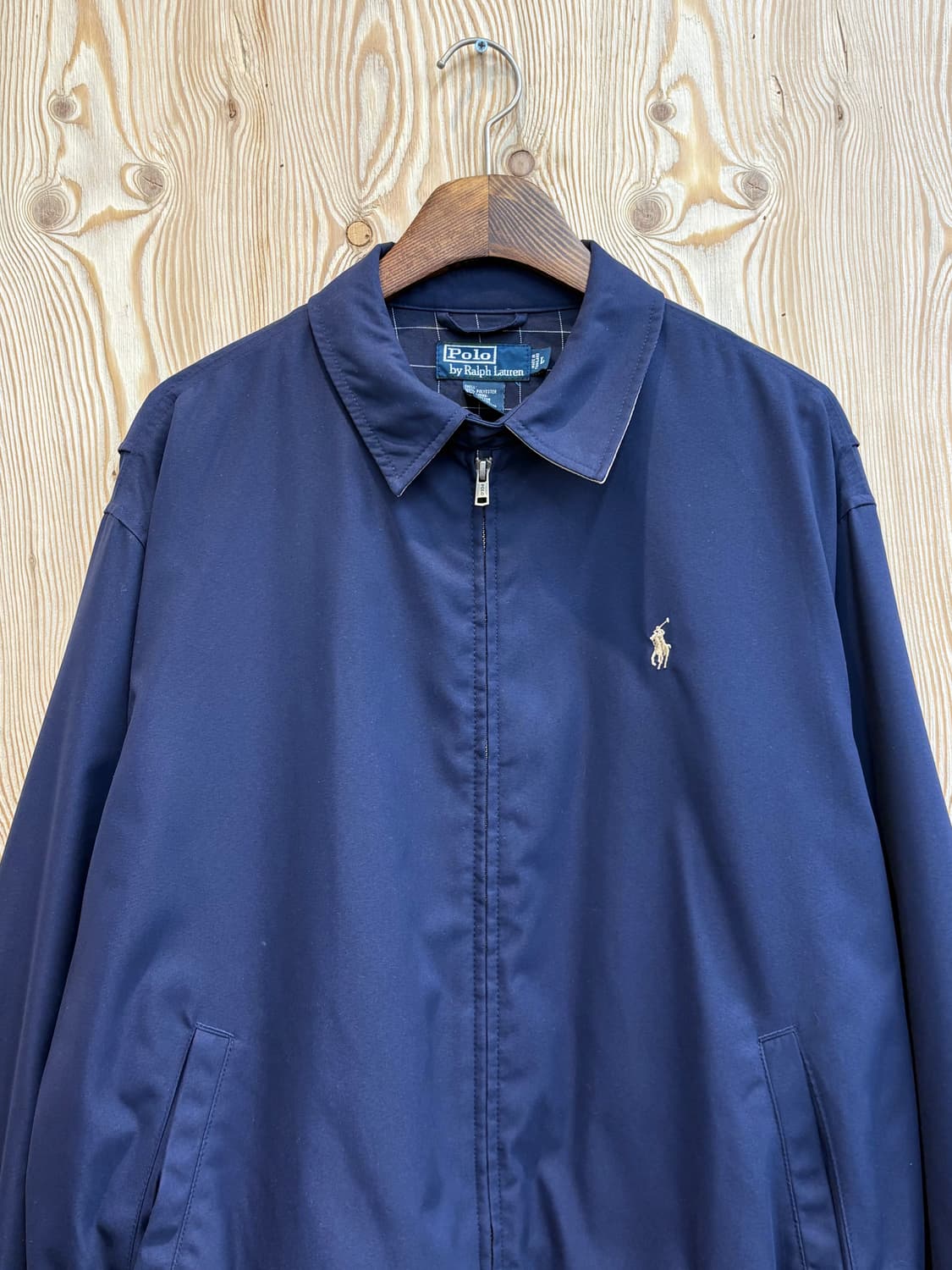 폴로 랄프로렌 폴리쉘 스윙탑 자켓 상품이미지2