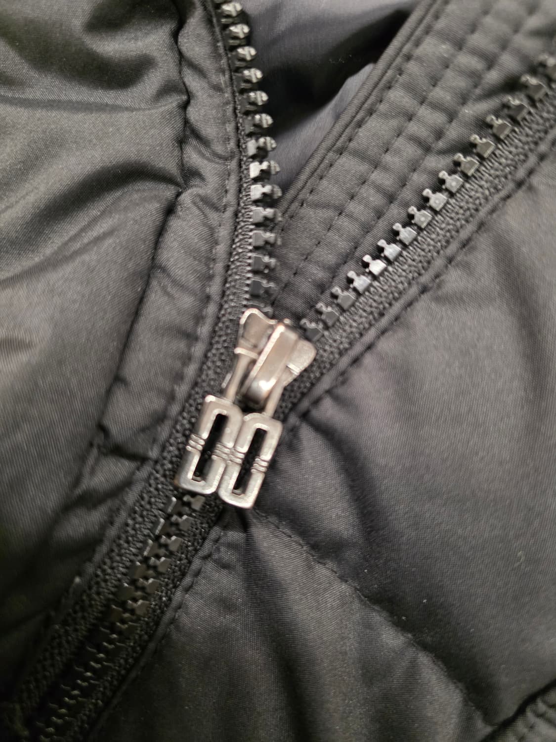 닥스 여성 다운 롱패딩. 싸이즈 90 상품이미지6