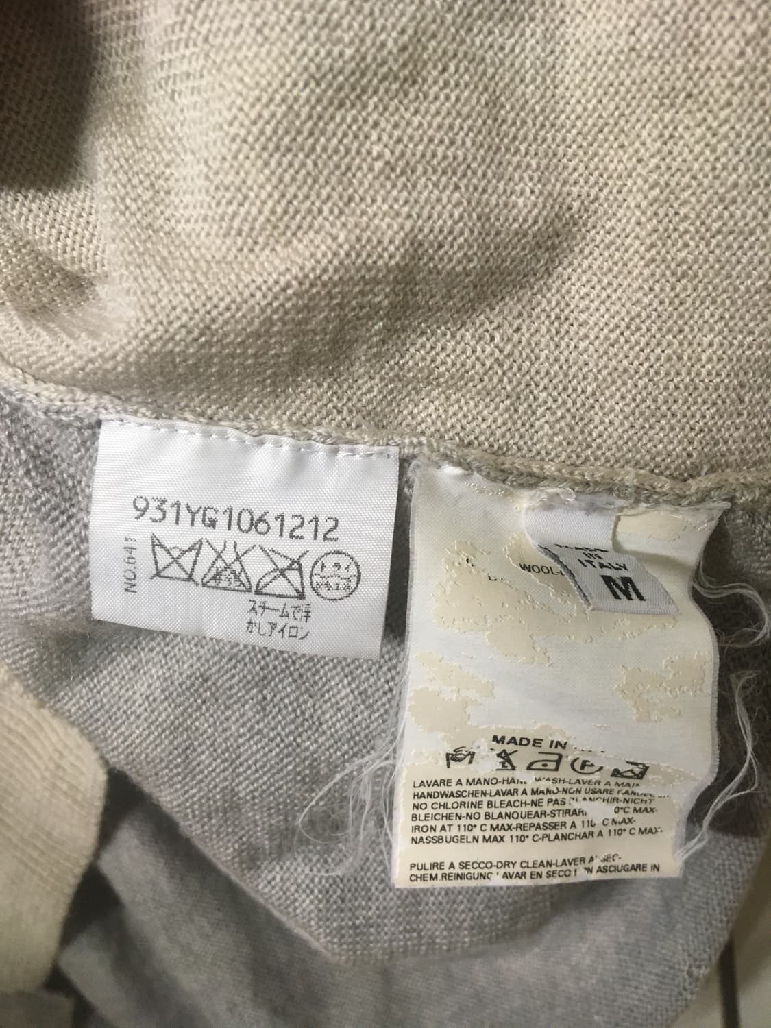 maison martin margiela 메종말틴마지엘라 상품이미지5