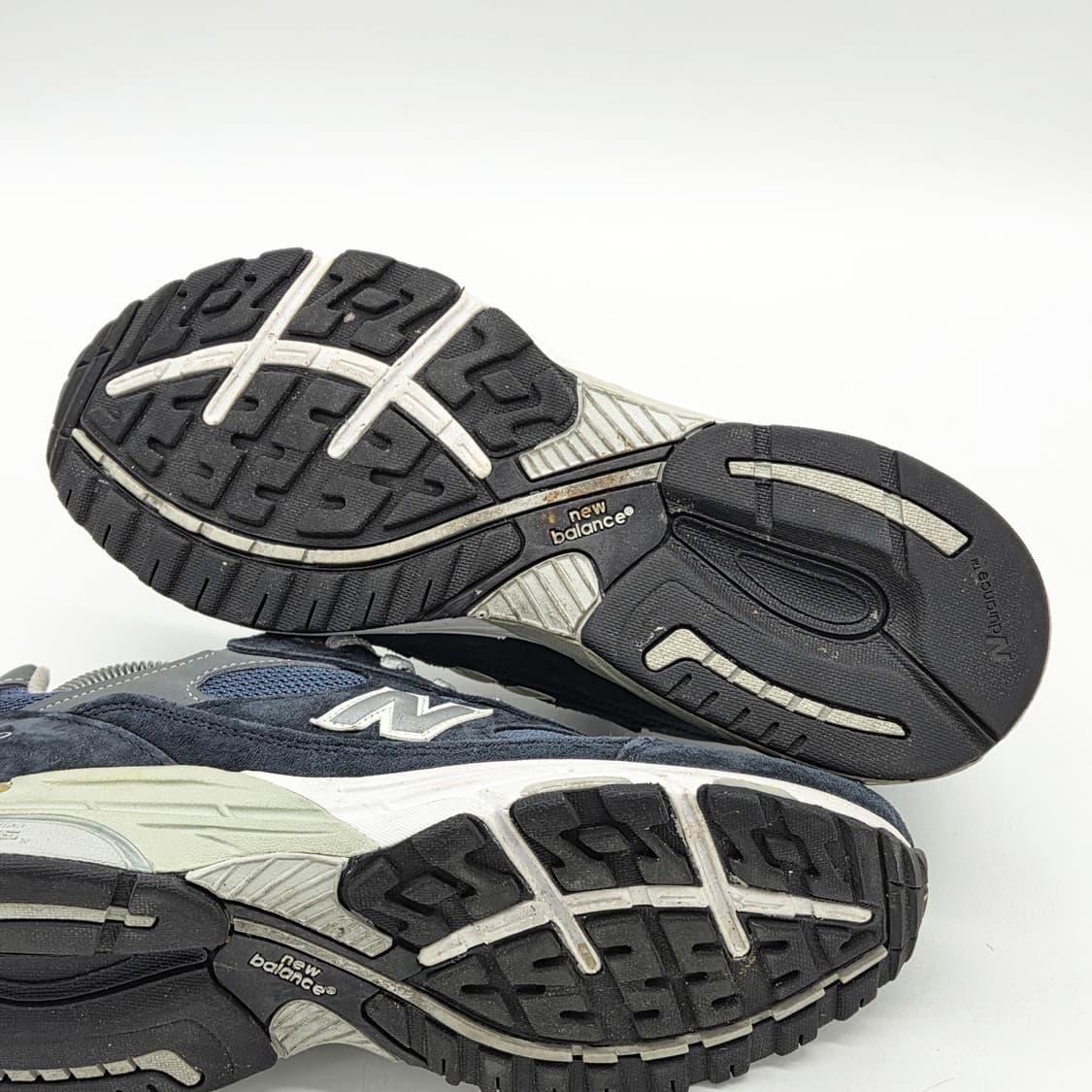 뉴발란스 993 메이드 인 USA 네이비 (265 D) 상품이미지3