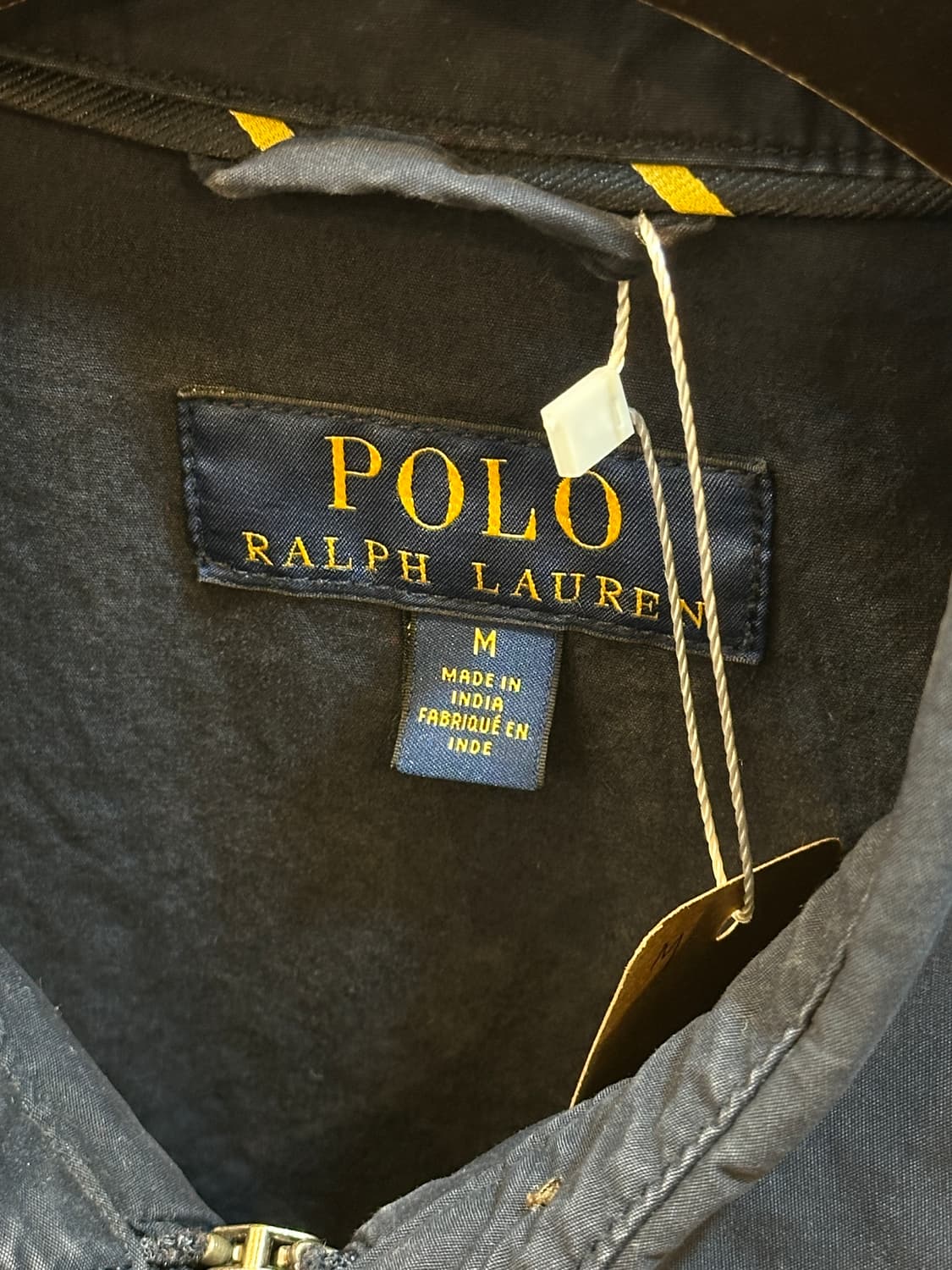 폴로 랄프로렌  베이포트 포플린 재킷 상품이미지4