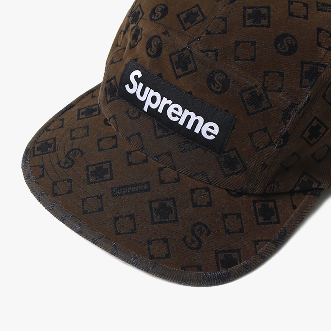  SUPREME "Pattern Cap" 상품이미지2