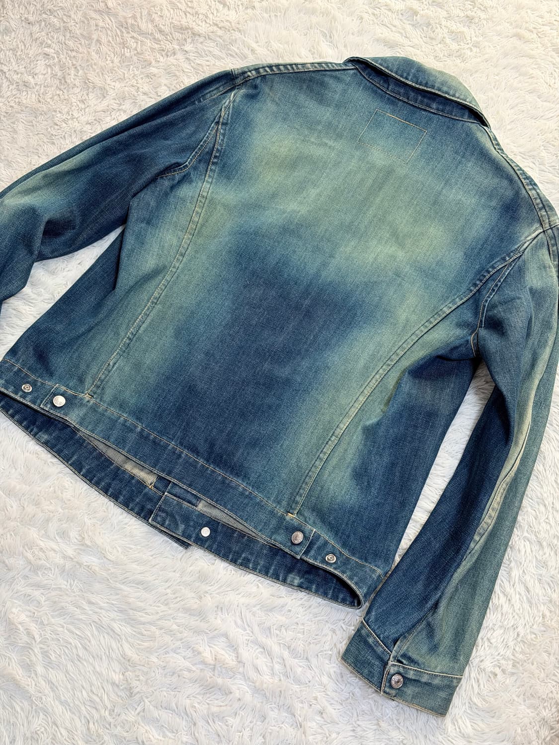 리바이스 엔지니어드 진 청자켓 100 상품이미지6