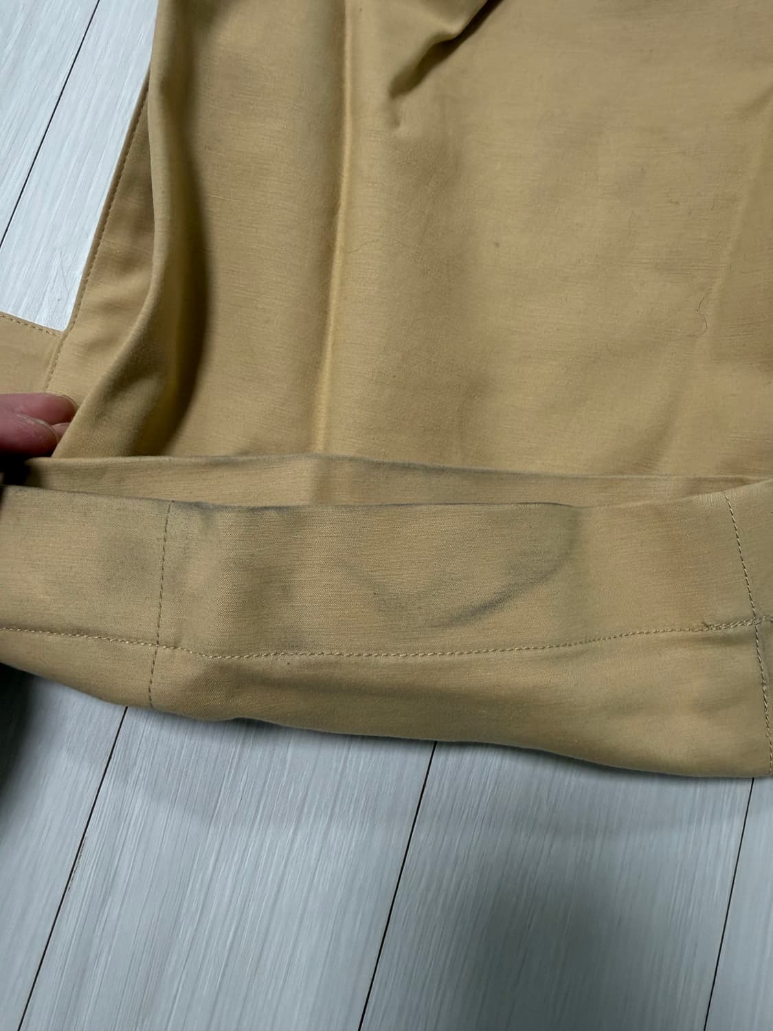 1) 논노드 플렉시블 팬츠 상품이미지4
