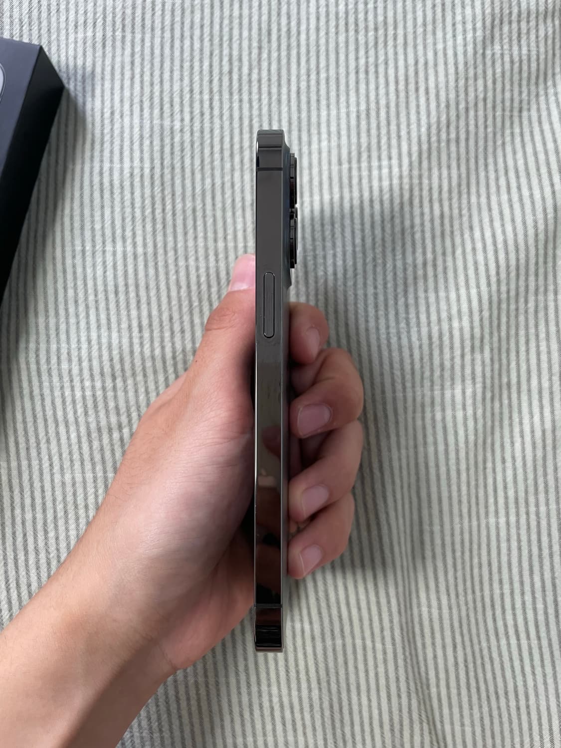 아이폰 13 프로 128GB 스페이스 그레이 상품이미지5