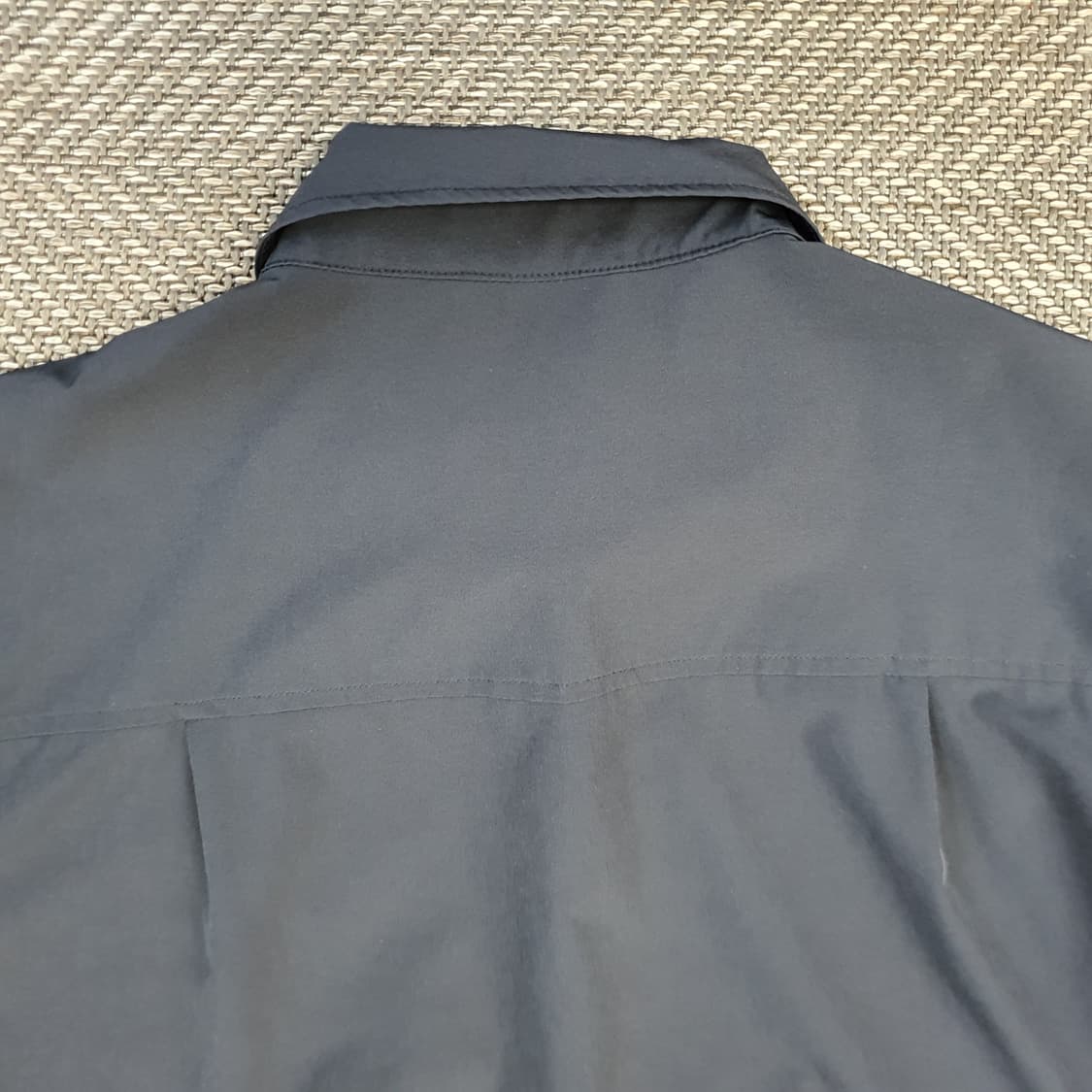 네파 반소매 셔츠 남방 남자110 상품이미지5