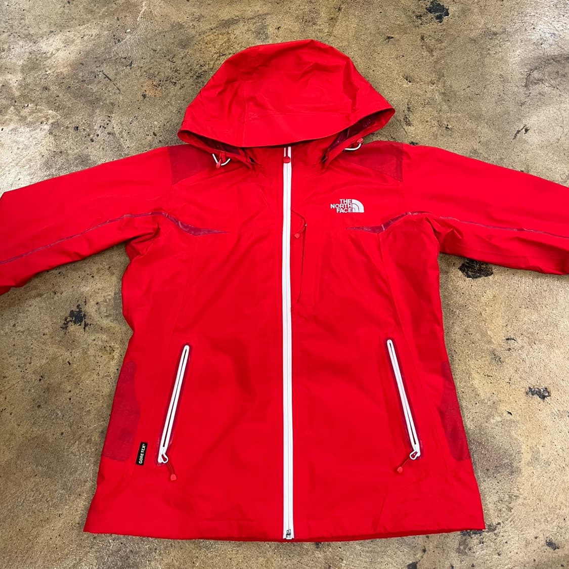 [정품/85] 노스페이스 서밋 시리즈 고어텍스 자켓 b10 상품이미지3