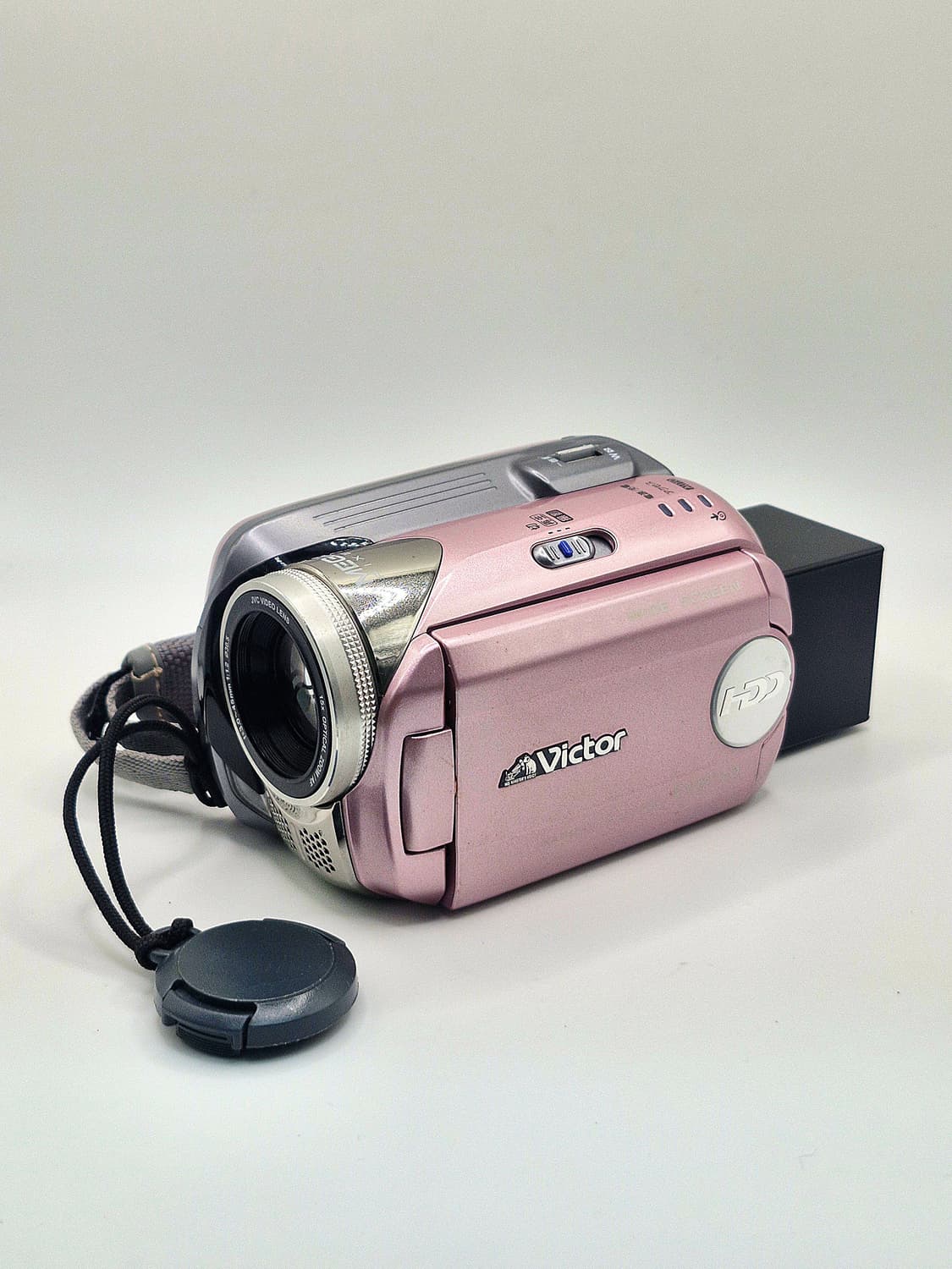 JVC GZ-MG47 핑크 빈티지 캠코더 상품이미지9