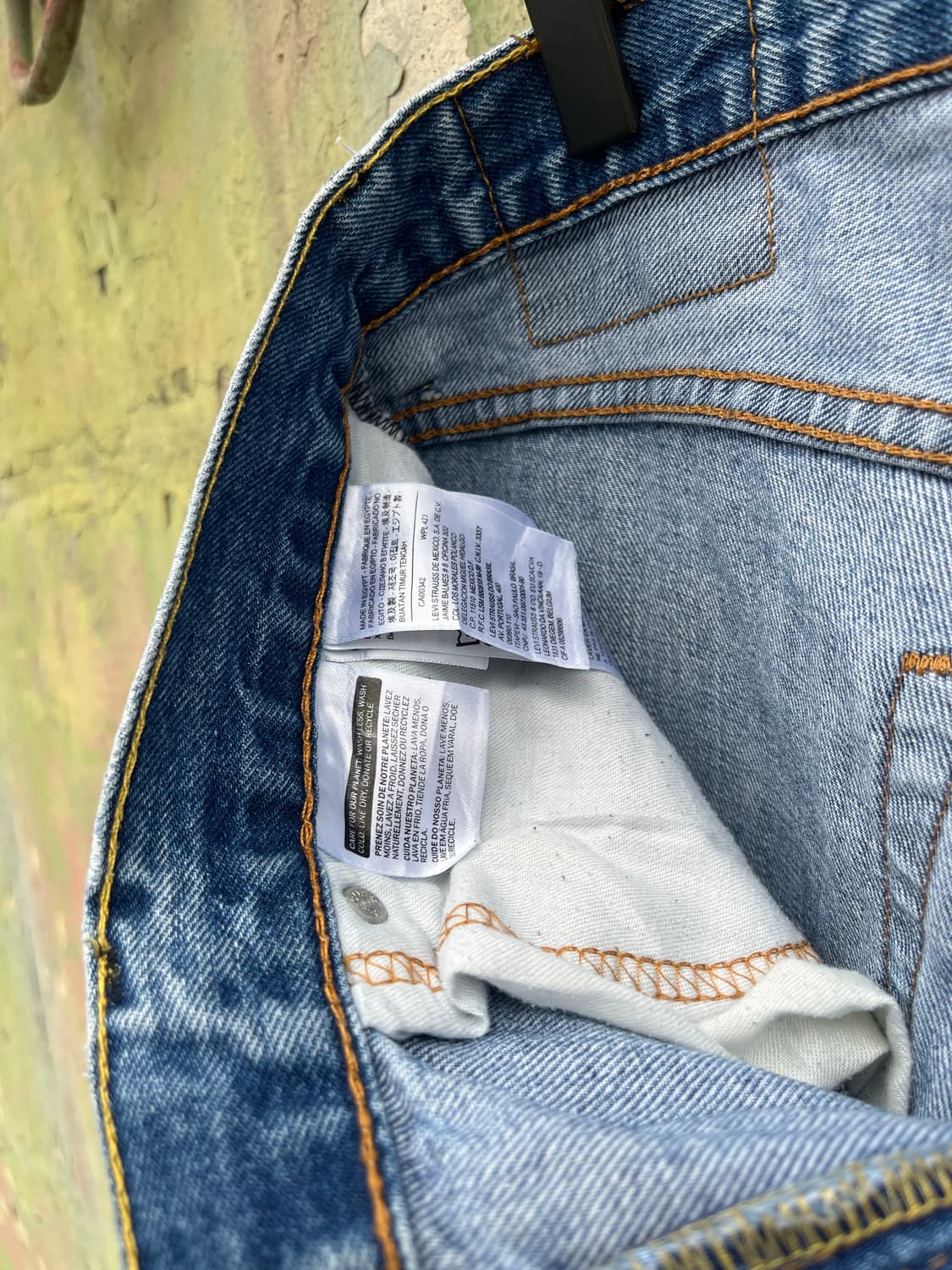 00’s 550 Vintage Levi's 상품이미지7
