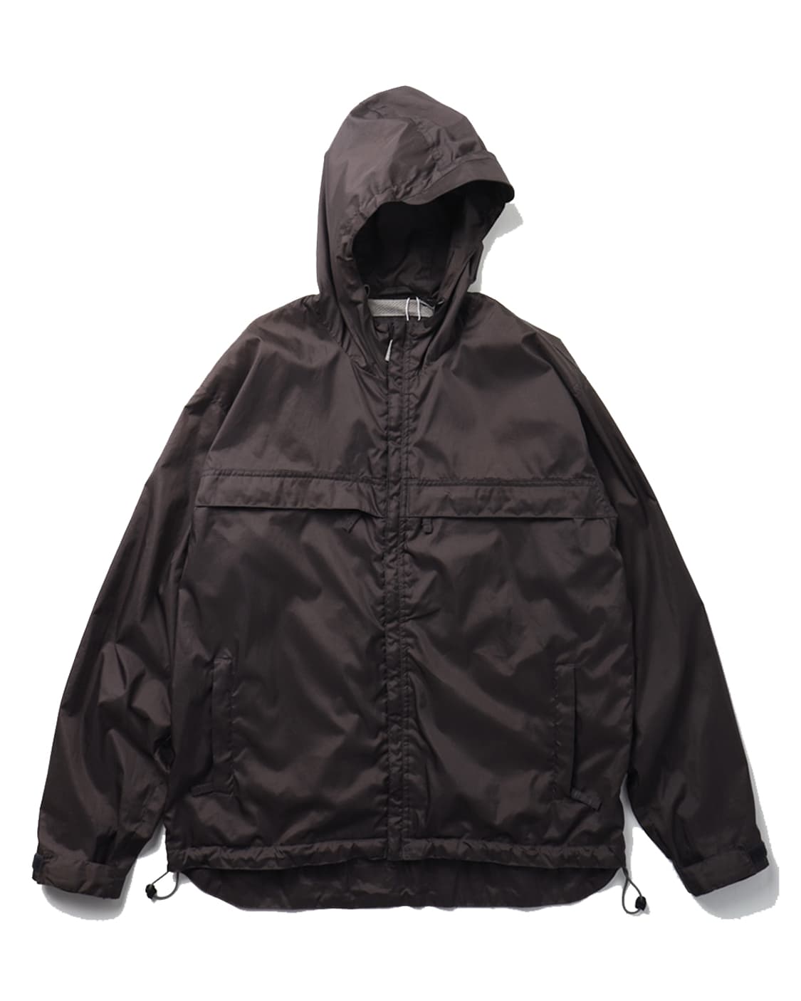 STUSSY Nylon Ripstop Zip Jacket 상품이미지1