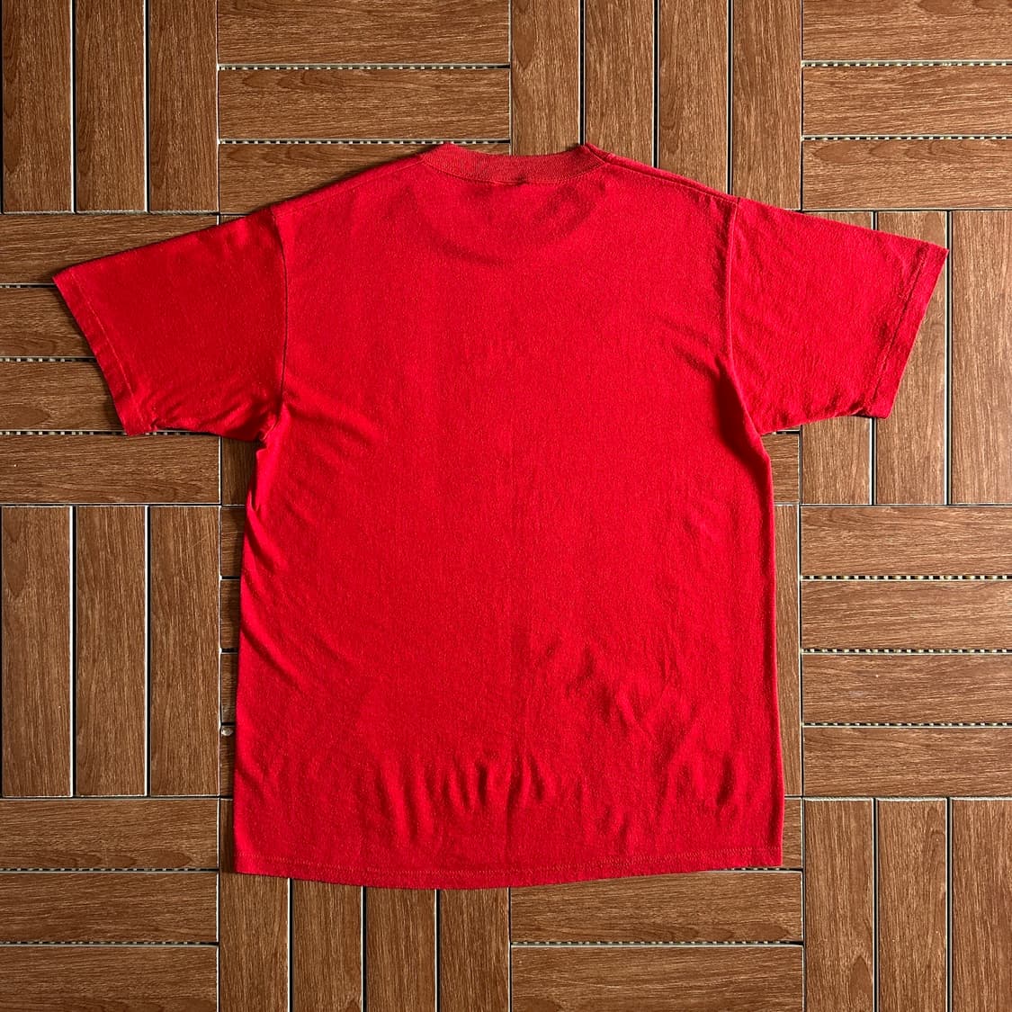 90‘s Jerzees usa made cotton 1/2 tee 상품이미지2