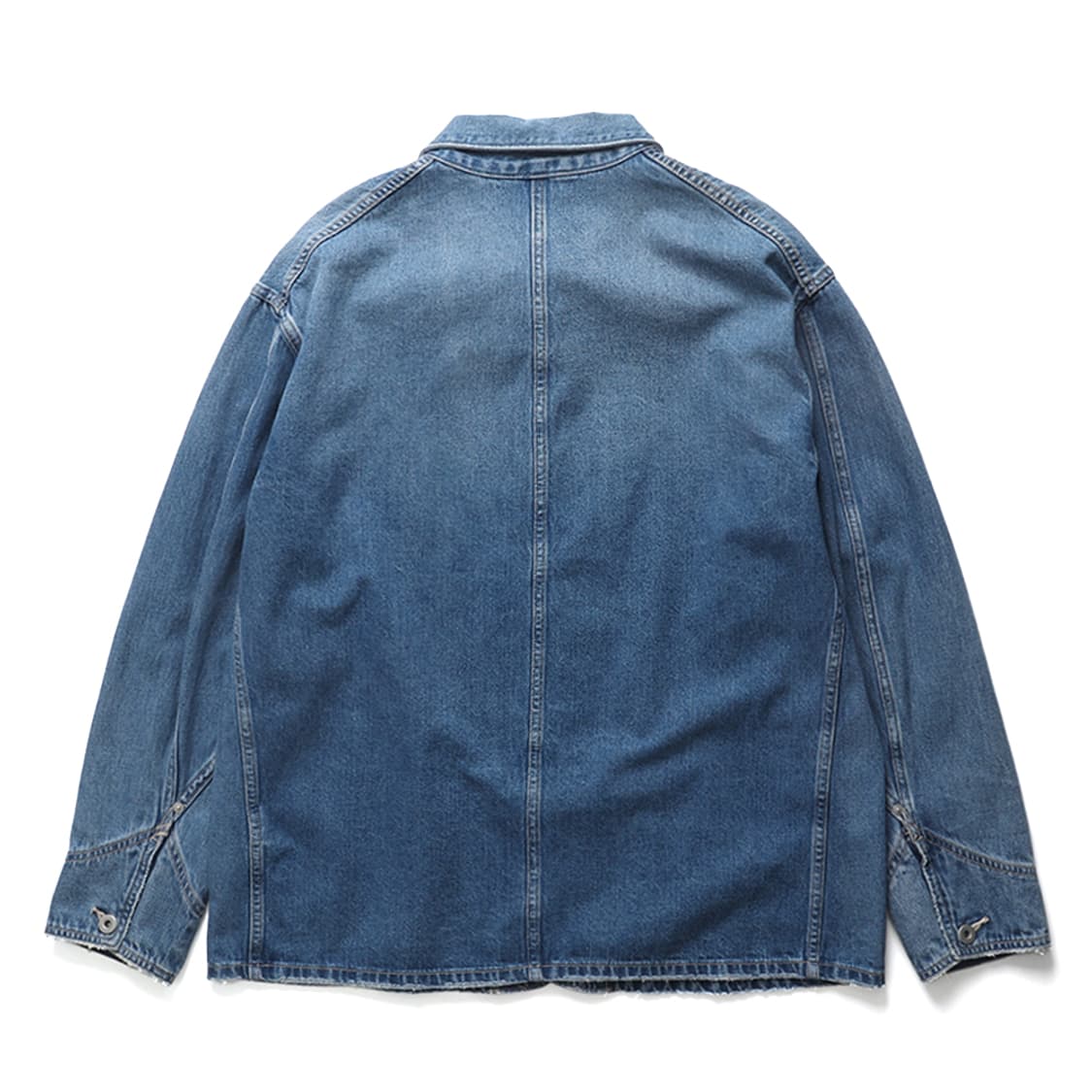 저널스탠다드 JOURNAL STANDARD Denim Coverall 상품이미지5