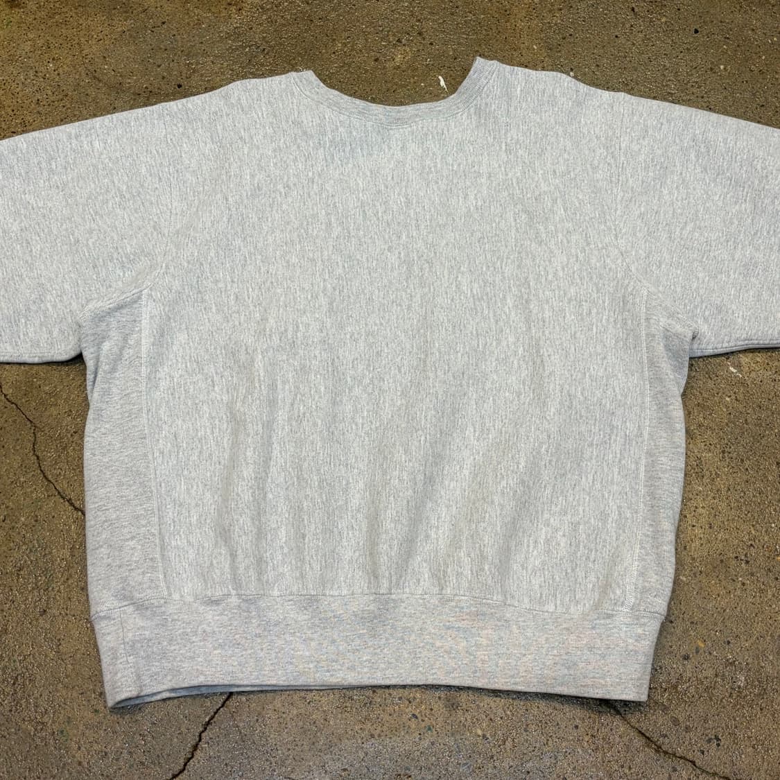 새상품급 90s Made in USA 빈티지 레드윙 리버스위브 맨투맨 상품이미지7