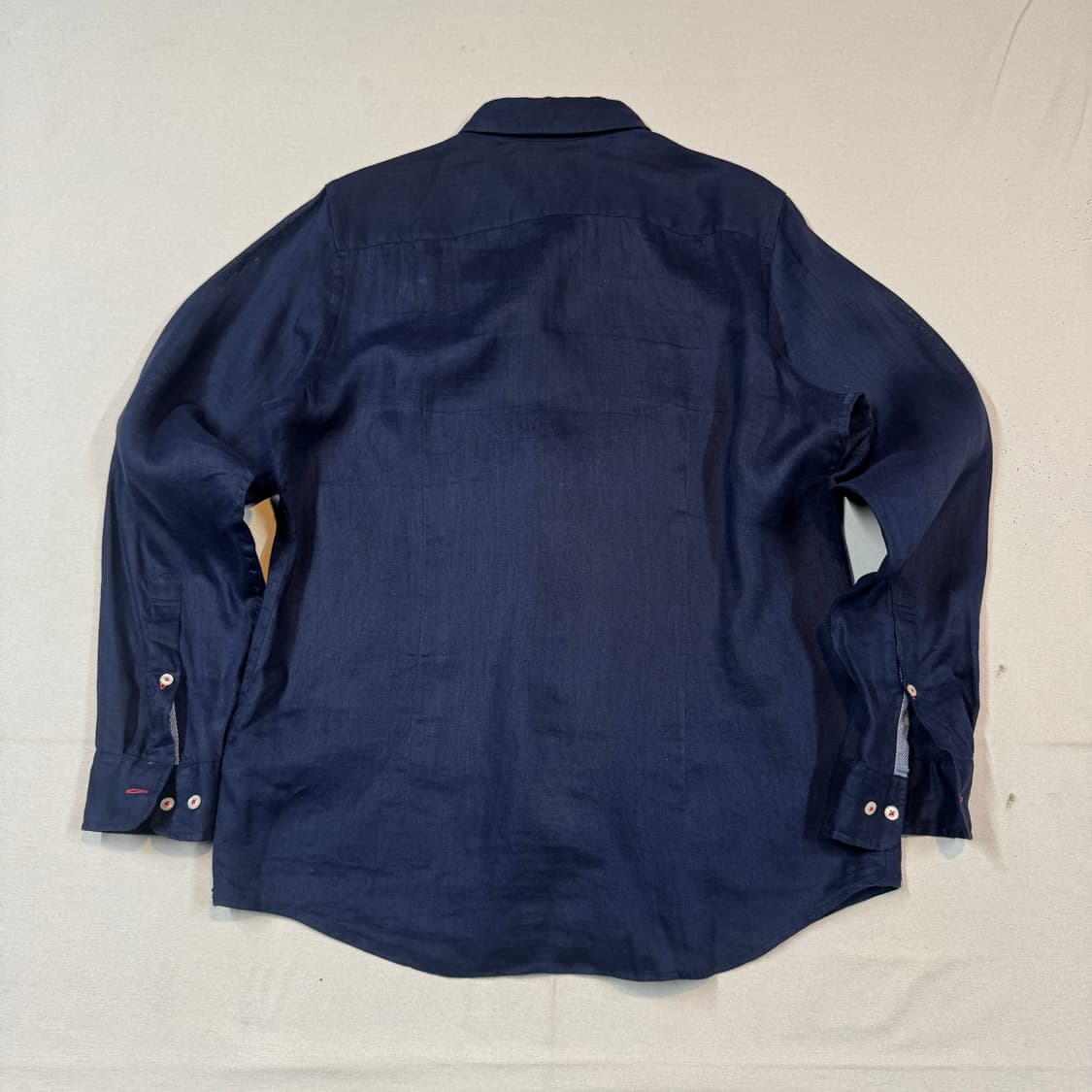 L) 타미힐피거 프리미엄 린넨 셔츠 상품이미지5