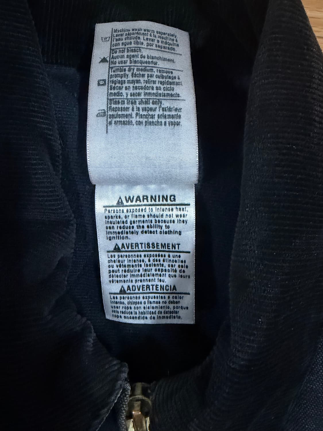 칼하트 싼타페 J14 BLK 상품이미지4