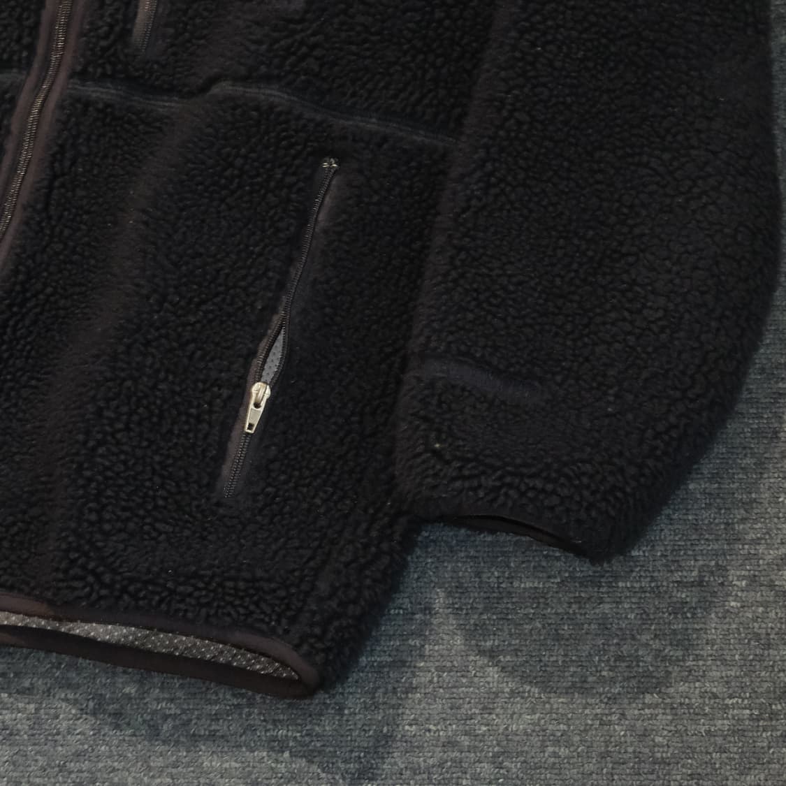 노스페이스 윈드 스토퍼 후리스 상품이미지4