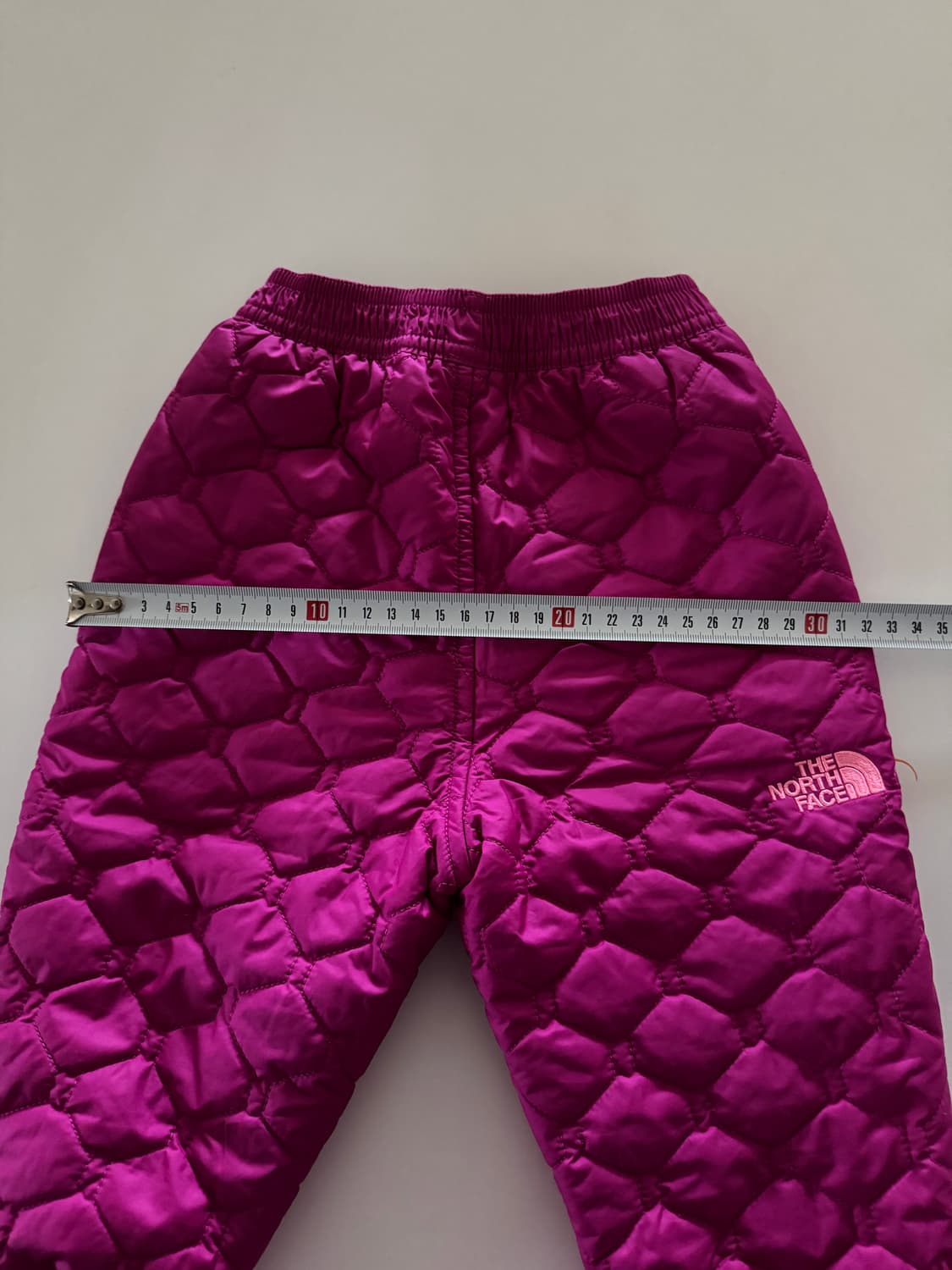 노스페이스 키즈 리버시블 패딩 팬츠 상품이미지5