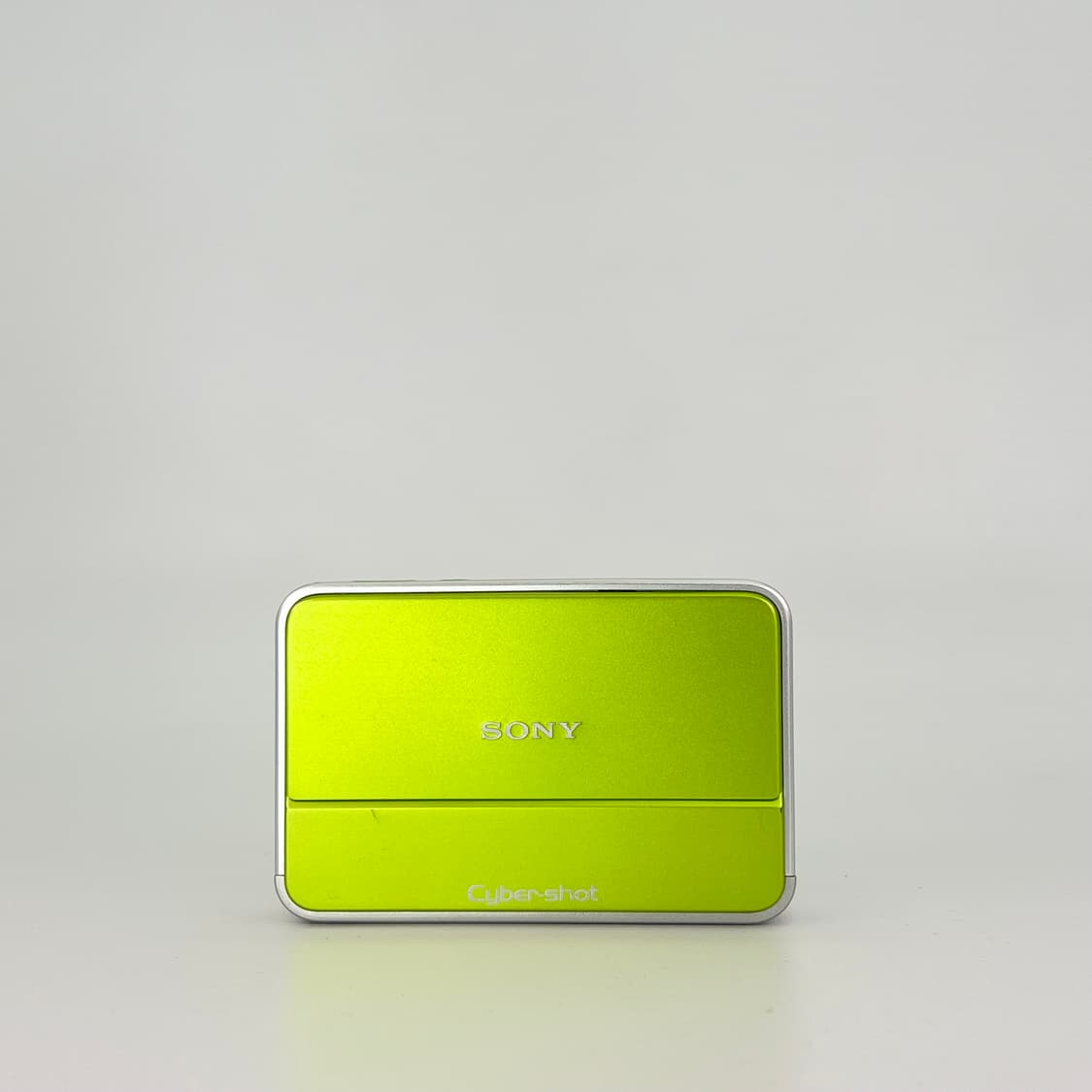 소니 사이버샷 Sony Cyber-shot DSC-T2 라임그린 상품이미지1