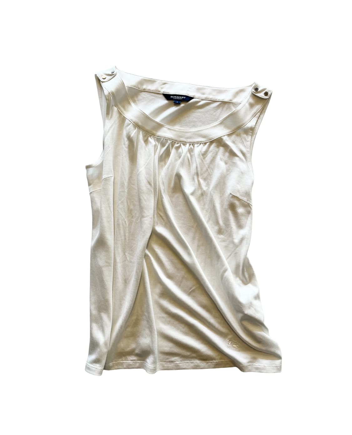 BURBERRY LONDON metal tab sleeveless 상품이미지2