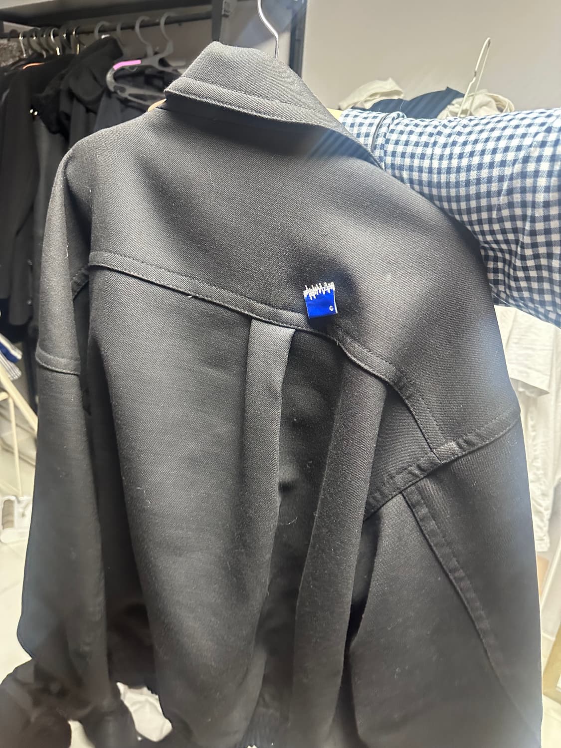 아더에러 x 자라 붐버 L사이즈 상품이미지2