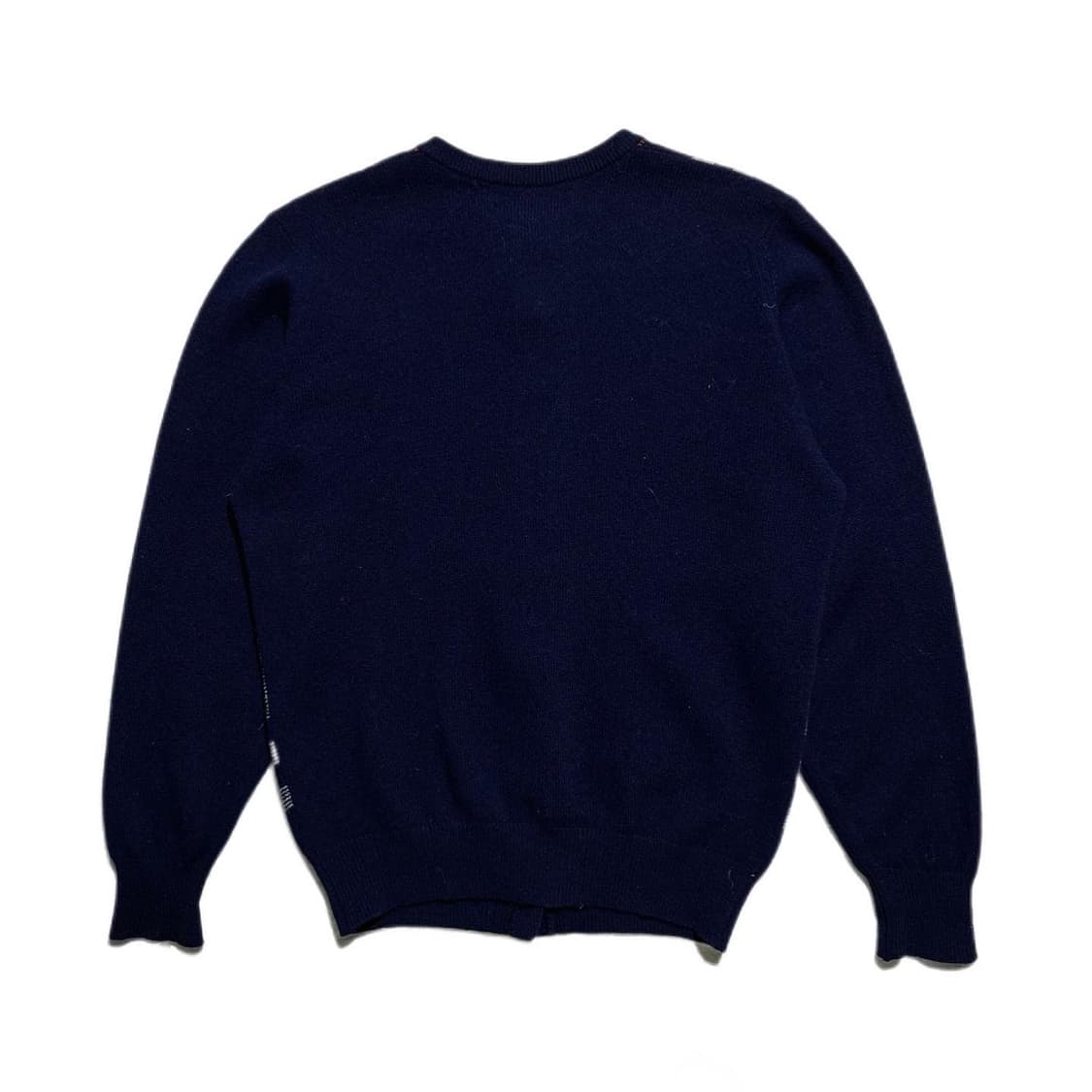 버버리 체크 라운드 가디건  상품이미지2