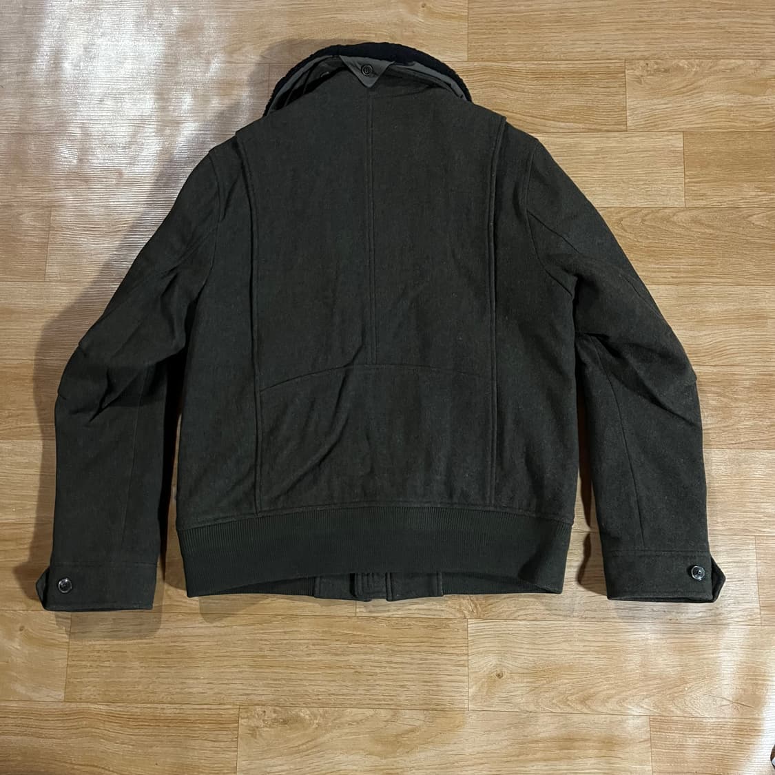 [100] 빈폴 헤링턴 시어링 자켓 상품이미지7