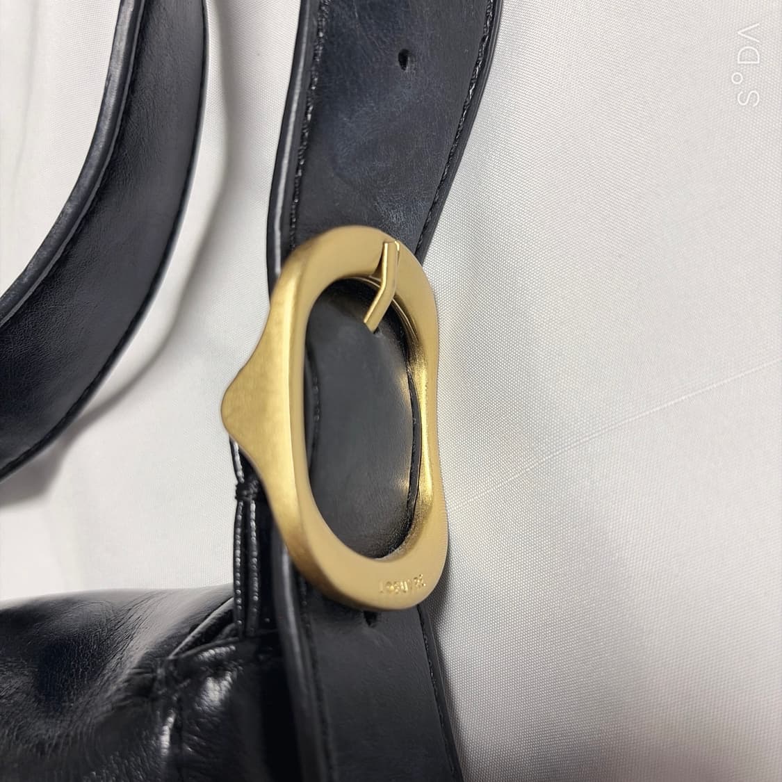 루에브르 삭드자뎅 소가죽 숄더백 상품이미지9
