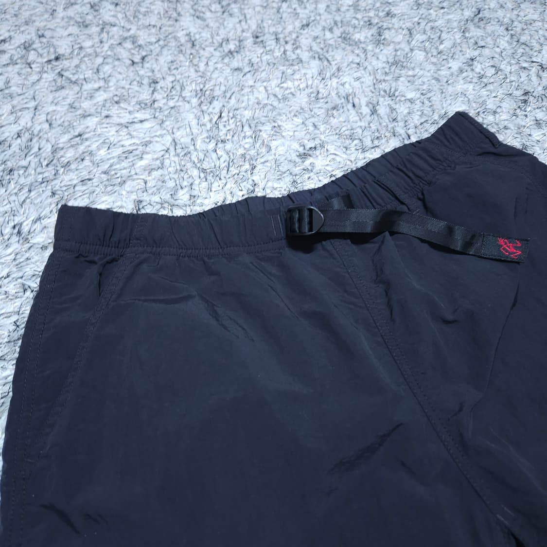 그라미치) L 남자 우븐 나일론팬츠 / 왕눈이샵 상품이미지3