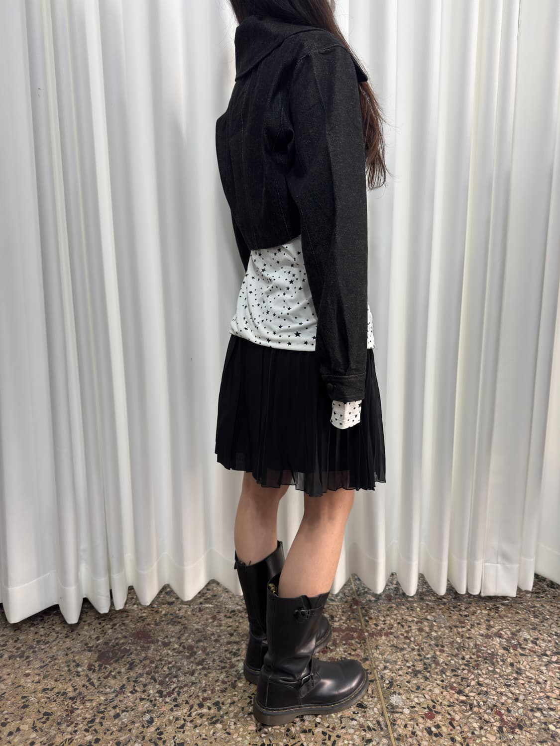 untitled pleats skirt 상품이미지4