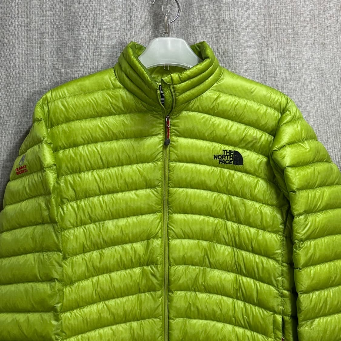 [100] 노스페이스 써밋시리즈 800필 경량 구스다운 상품이미지4