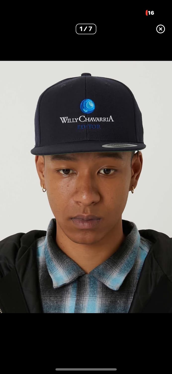 윌리 스냅백 구해버ㅏ여 상품이미지1