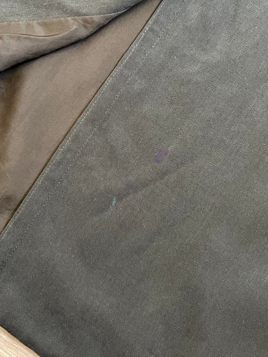 BINC VISIERE 다크 브라운 포켓 스커트 상품이미지9