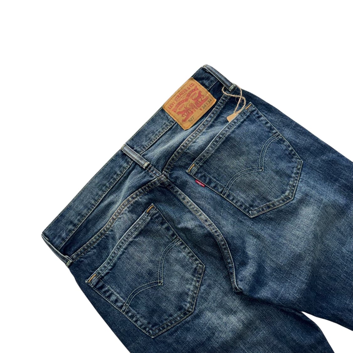 [33] 리바이스 527 부츠컷 데님 청바지 [lv1235] 상품이미지7