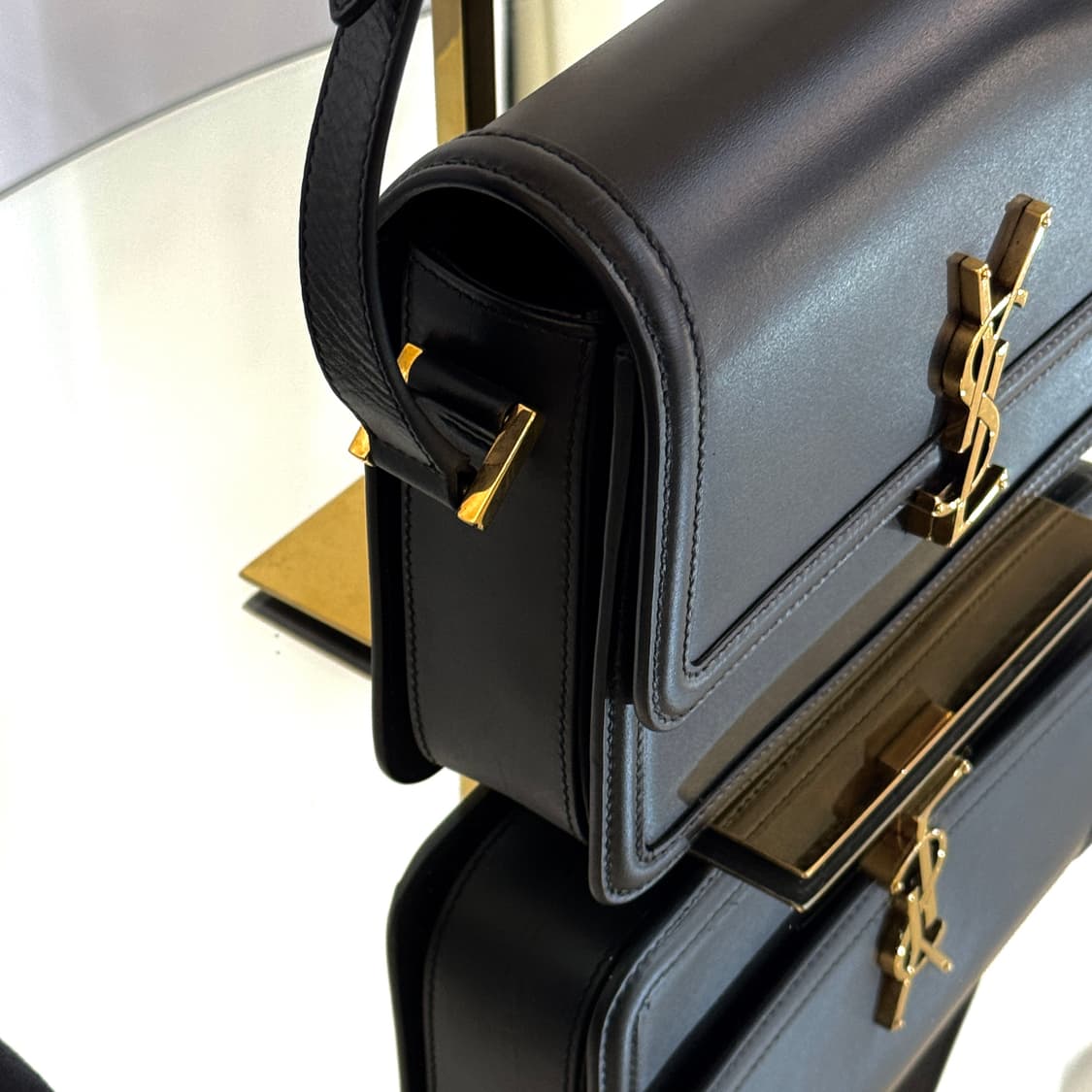 생로랑 솔페리노 스몰 사첼백 숄더백 상품이미지4