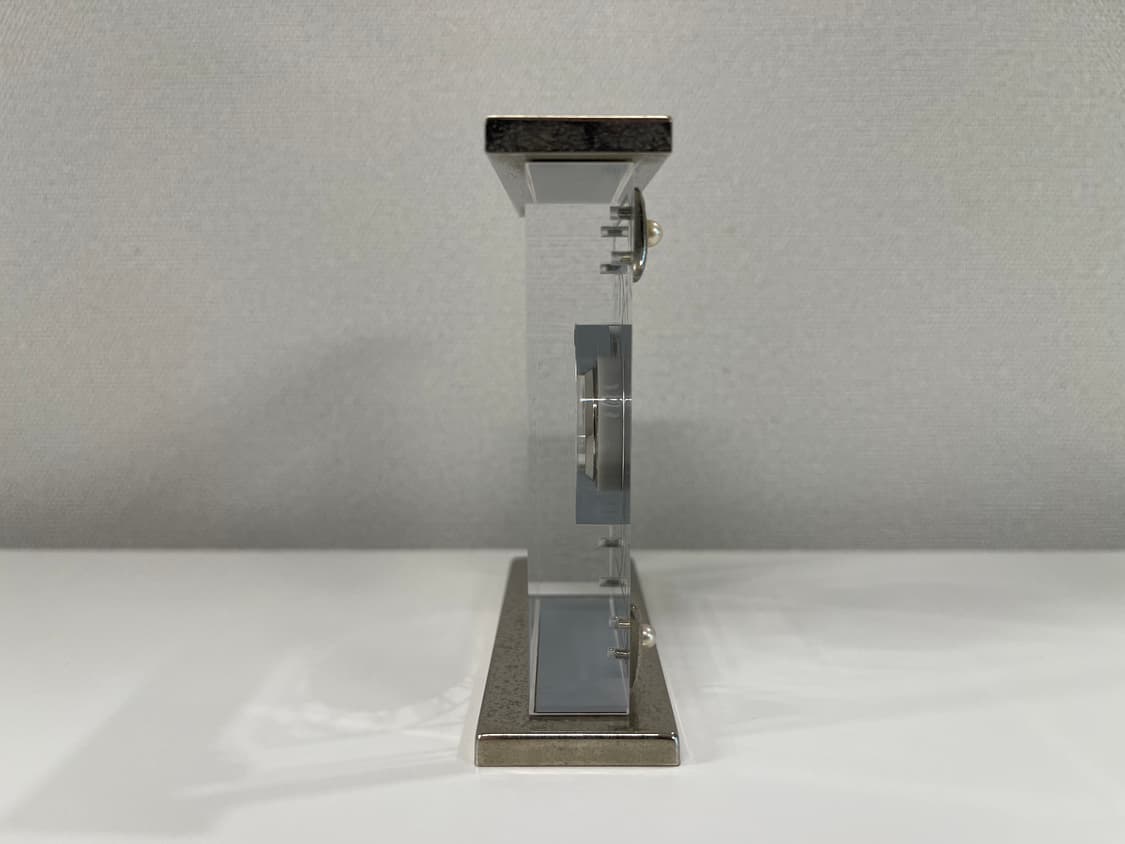 미키모토 펄 진주 탁상시계 MIKIMOTO 6번 상품이미지3