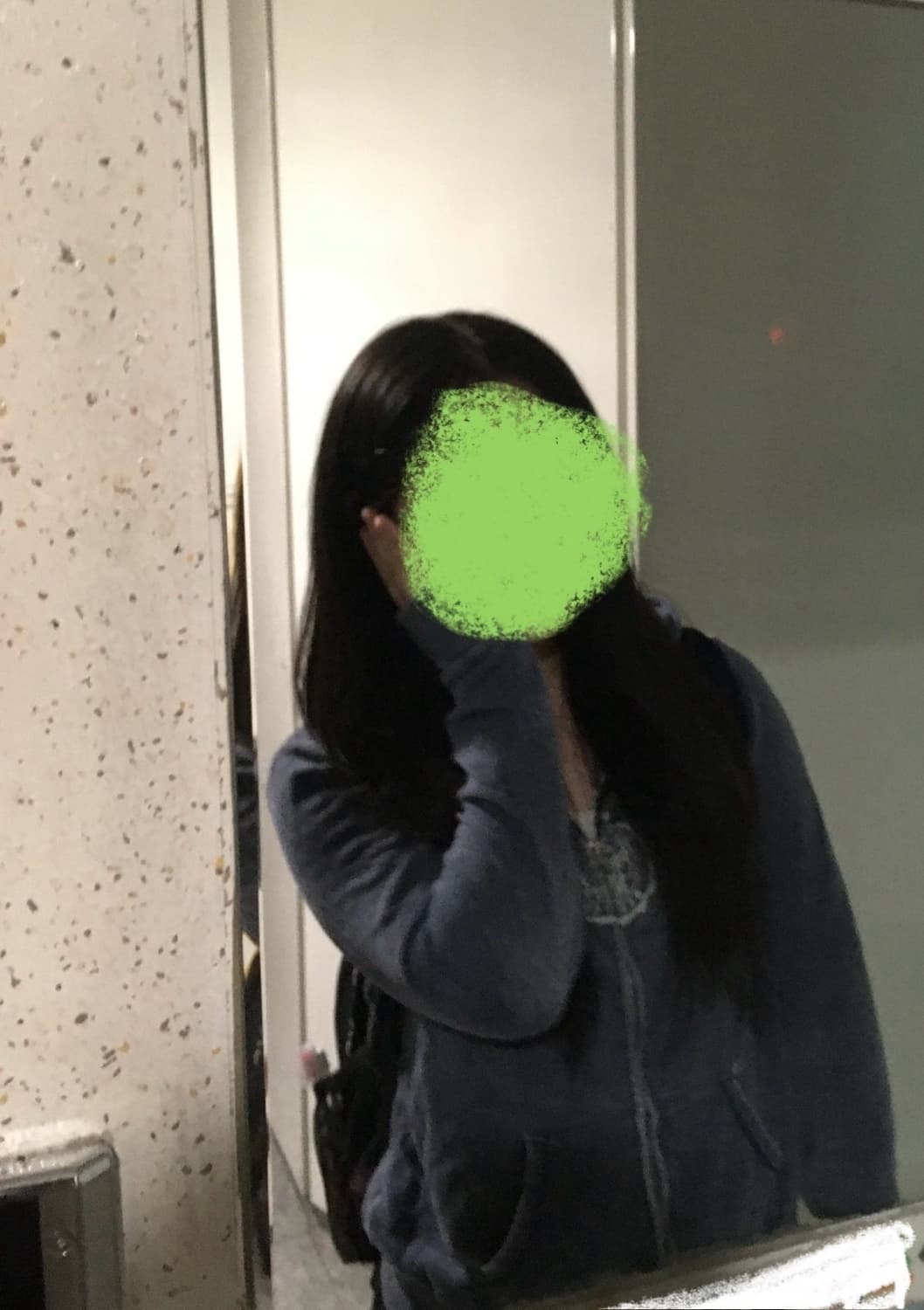 아베크롬미 빈티지 후드집업  상품이미지1