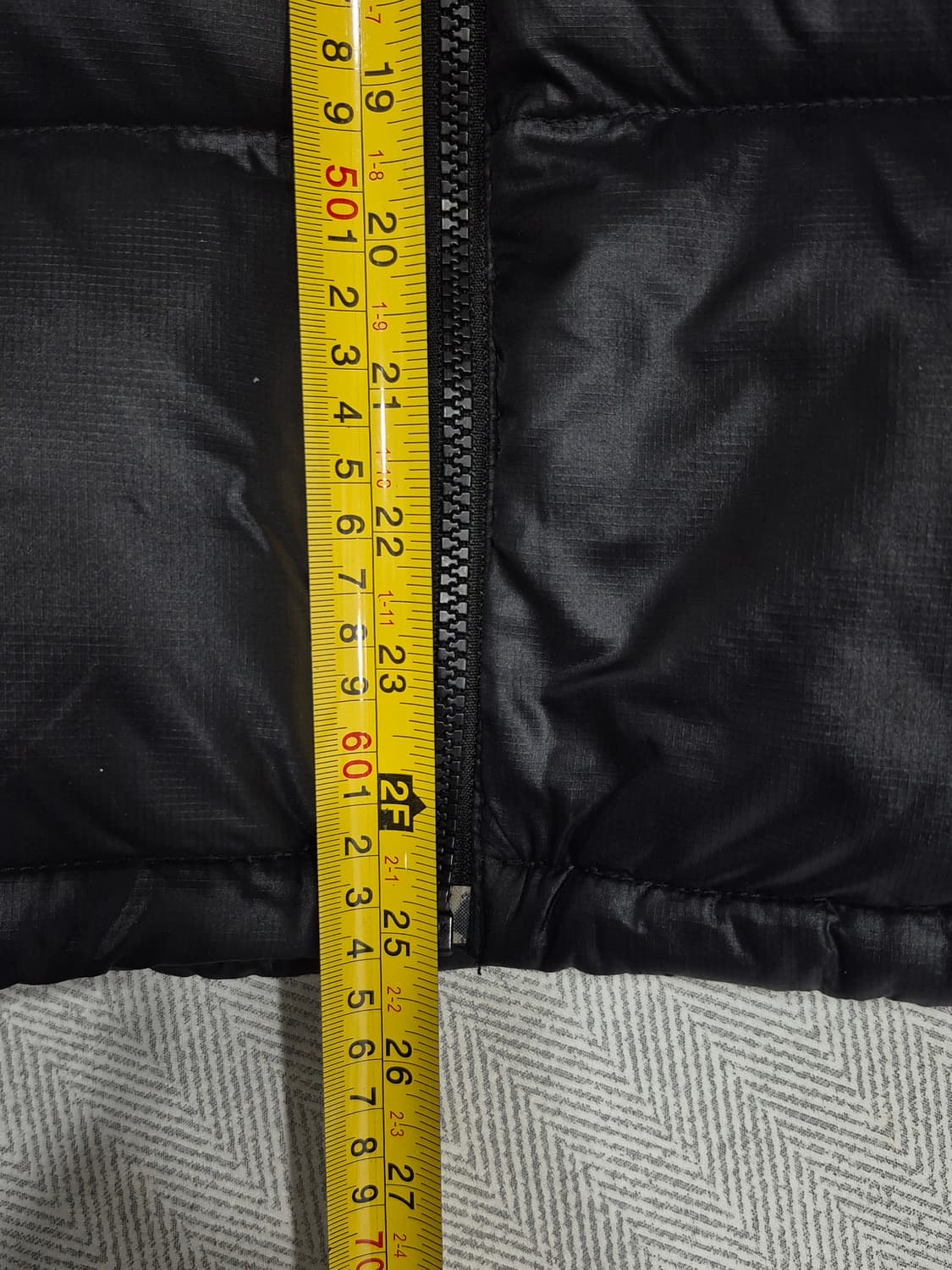 노스페이스 눕시 700필파워 STOW POCKET 패딩 점퍼 여성 90 상품이미지10